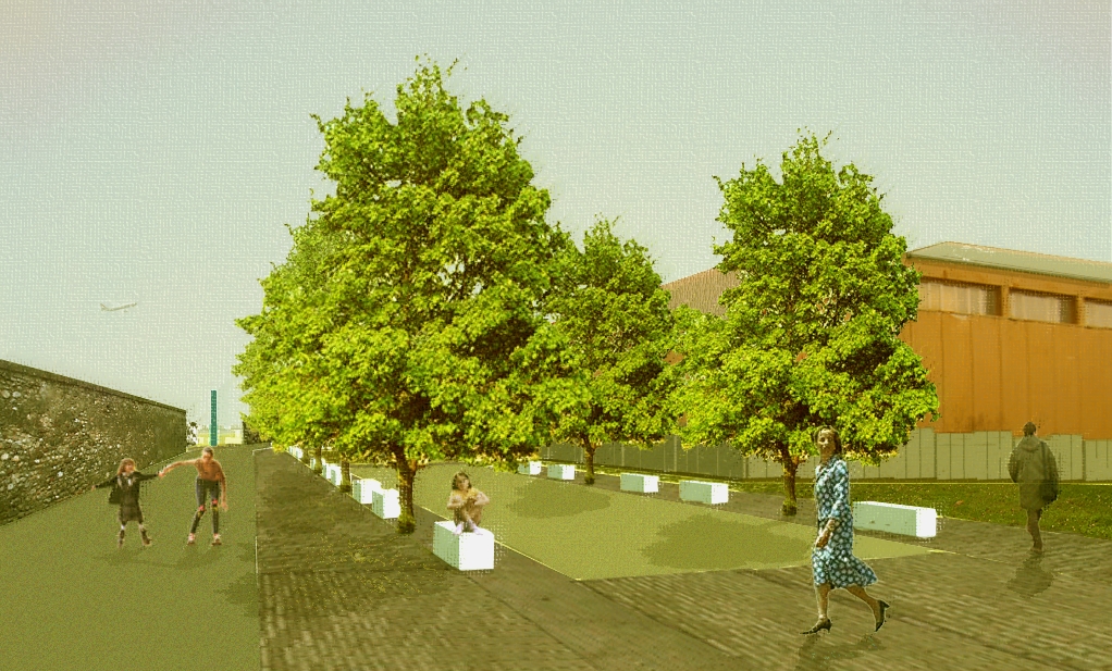 Oleggio 运动中心改造-2