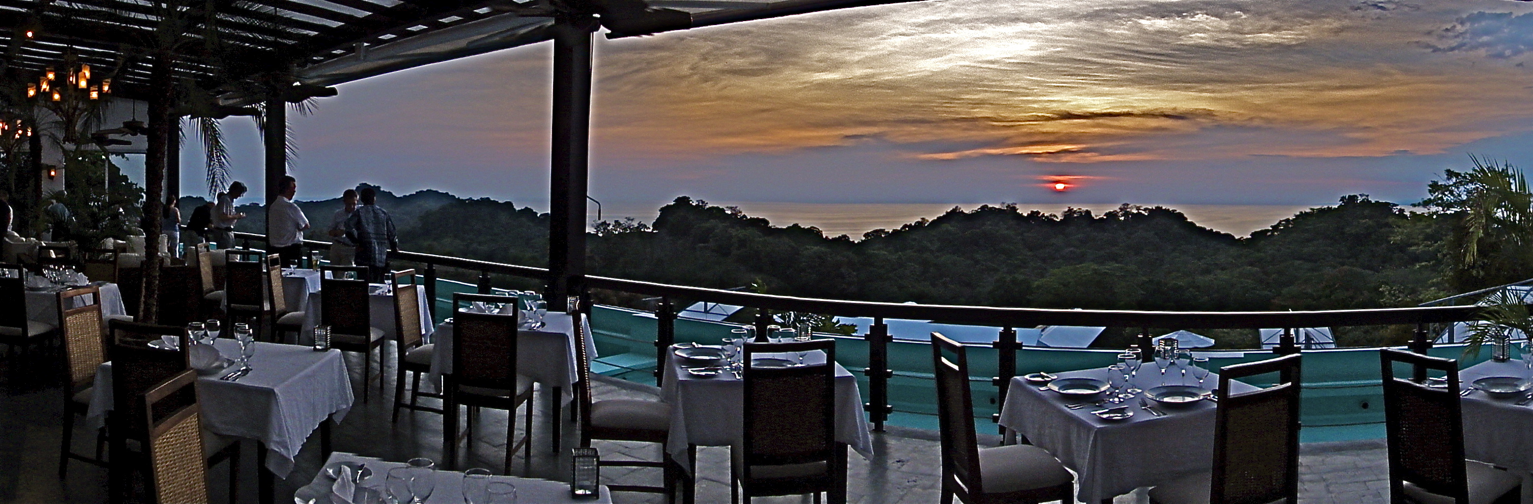 Gaia Hotel＆Reserve（哥斯达黎加，蓬塔雷纳斯）W-11