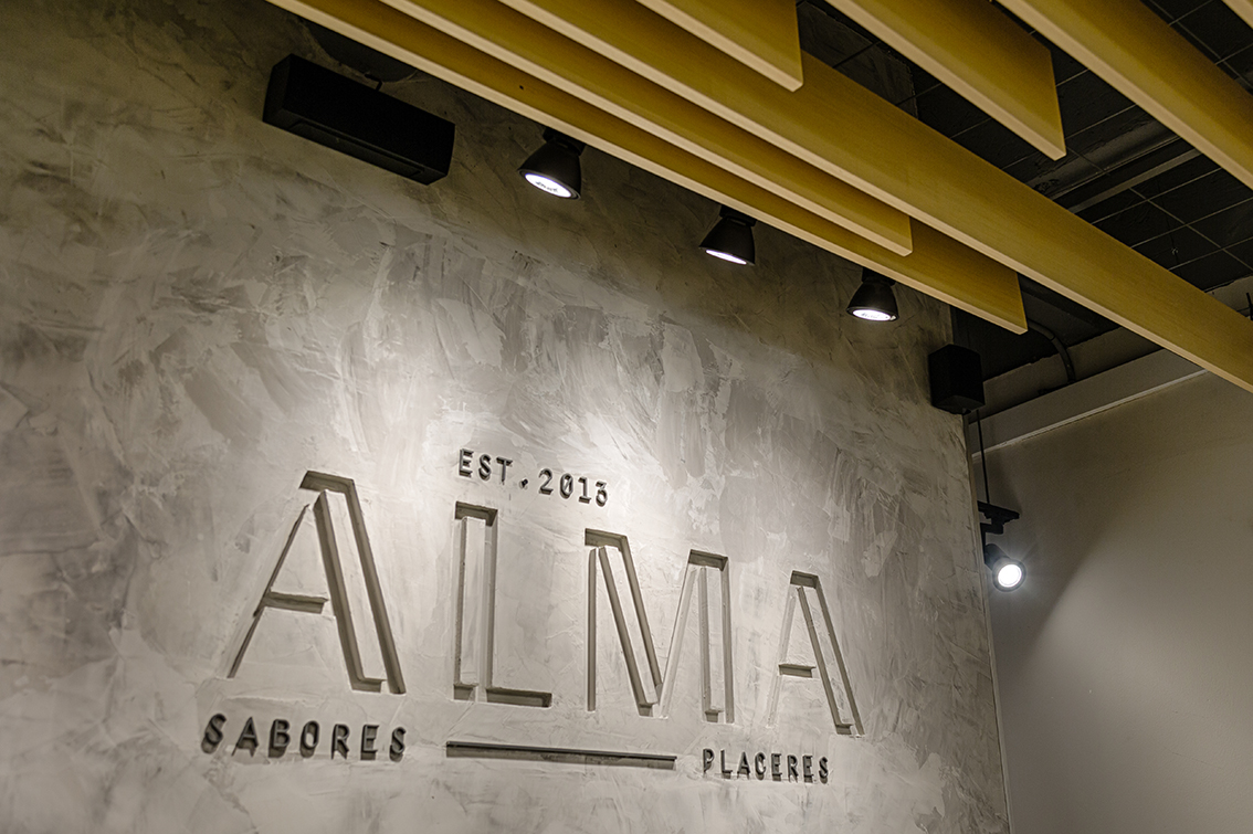 阿尔玛室内设计-1