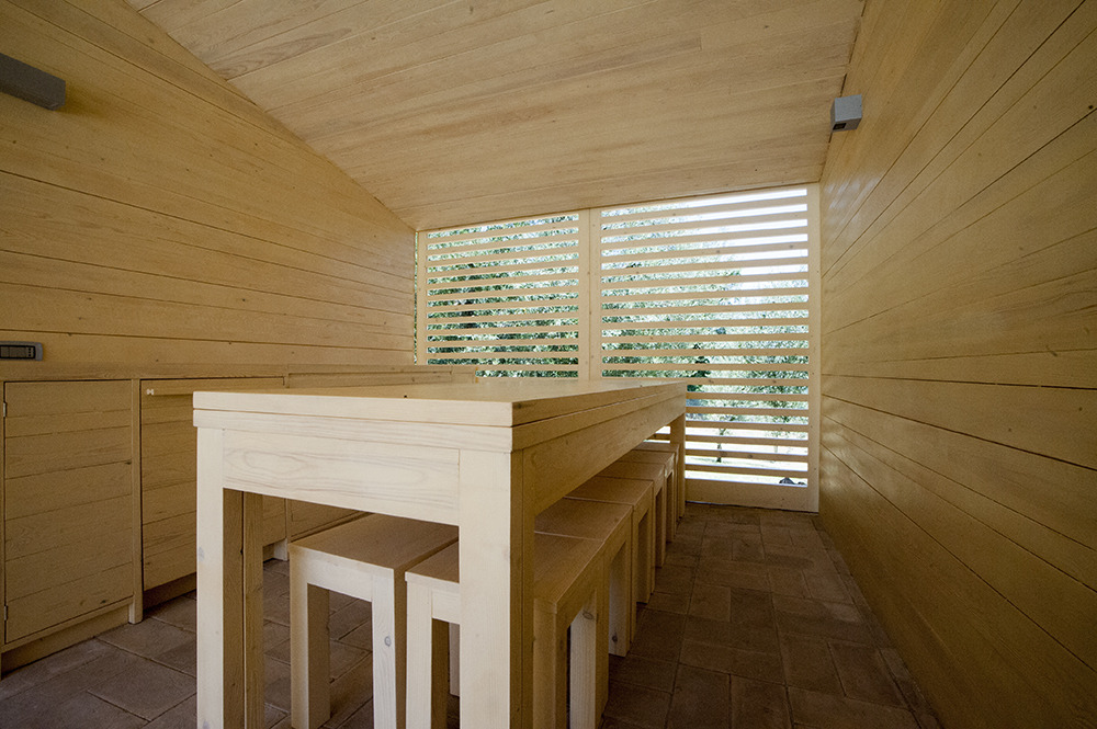 2016 年泳池小屋设计-12