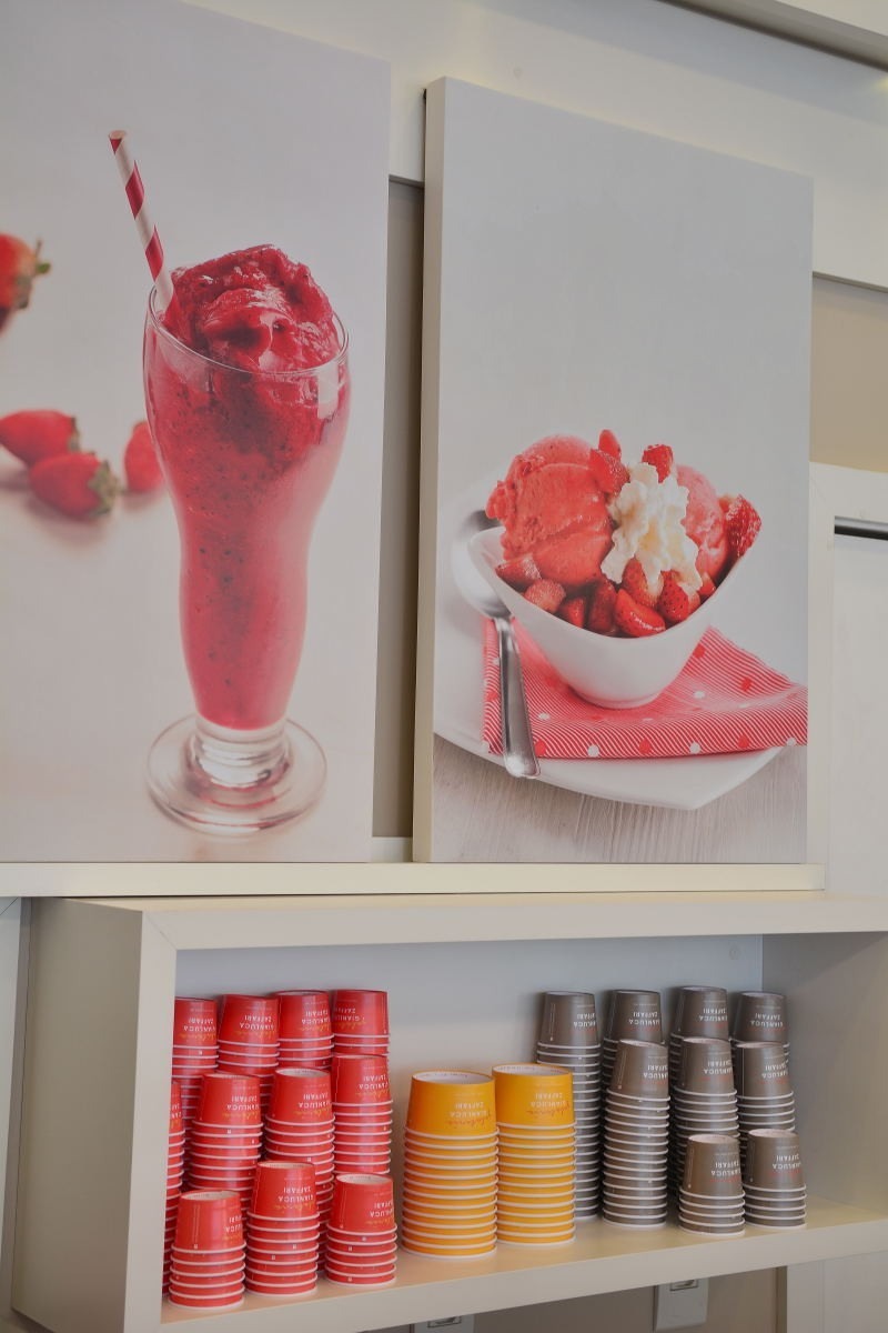 贾恩卢卡·扎法里冰淇淋店-7