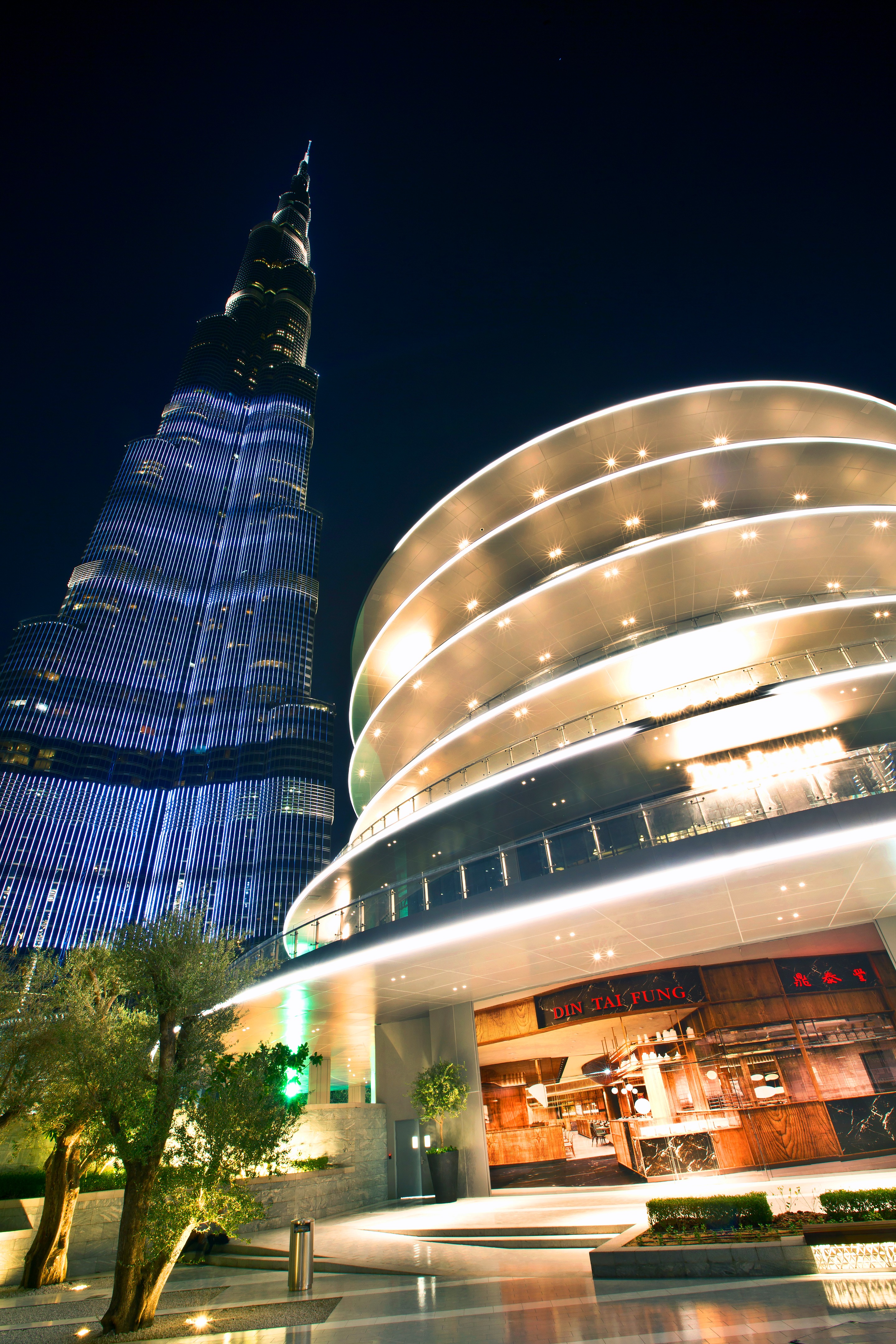 迪拜购物中心扩建-4