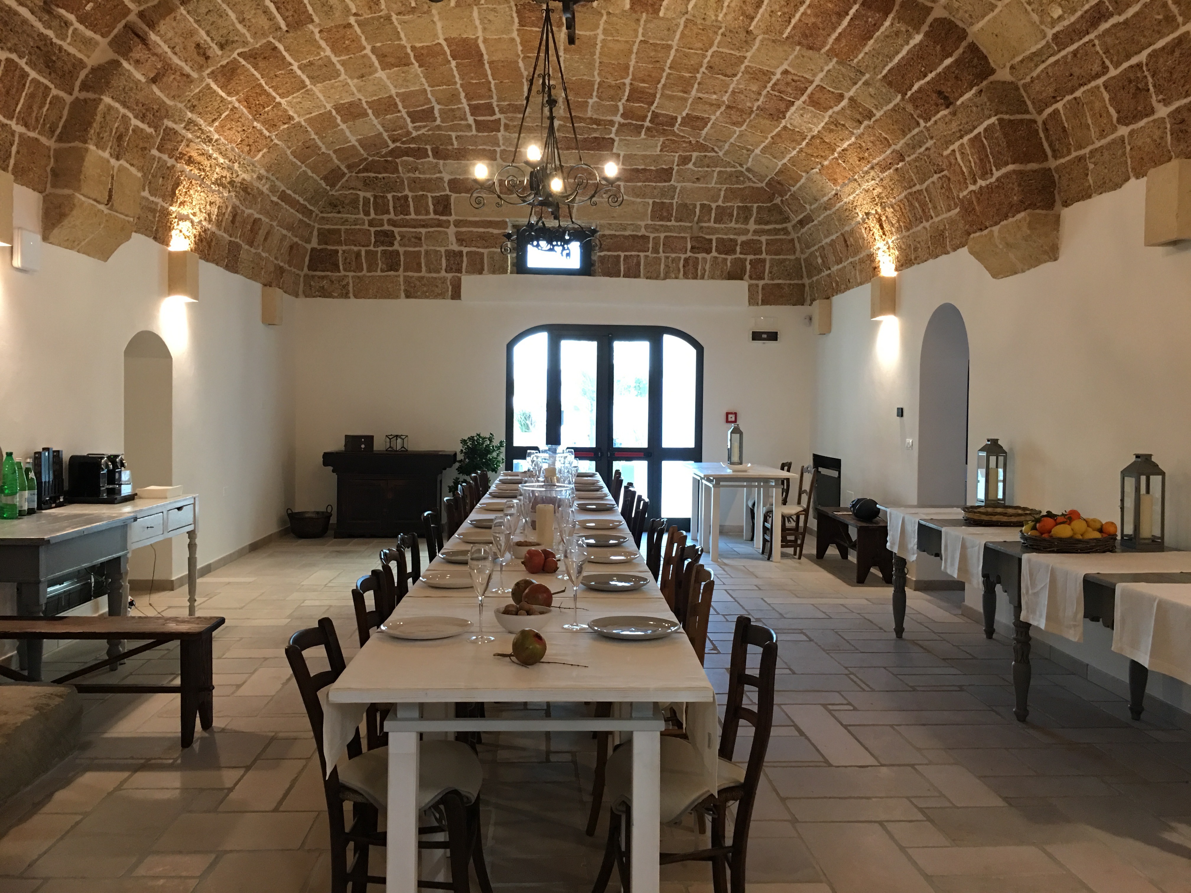 2015 年完工的意大利风情酒店与餐厅设计-22