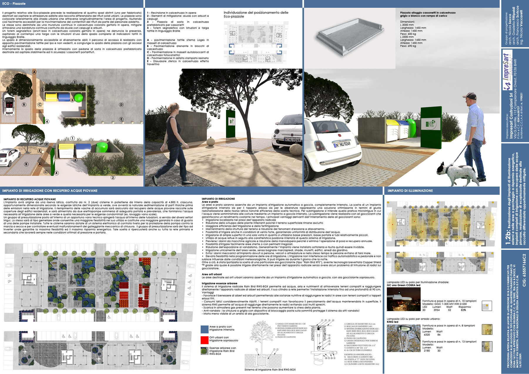 绿色环保的公共空间设计 · La Piazza Inclusiva 案例解析-5