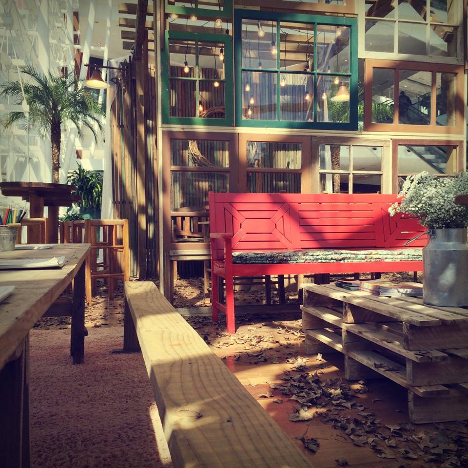 生态家园 · 圣佩莱格里诺车站-20