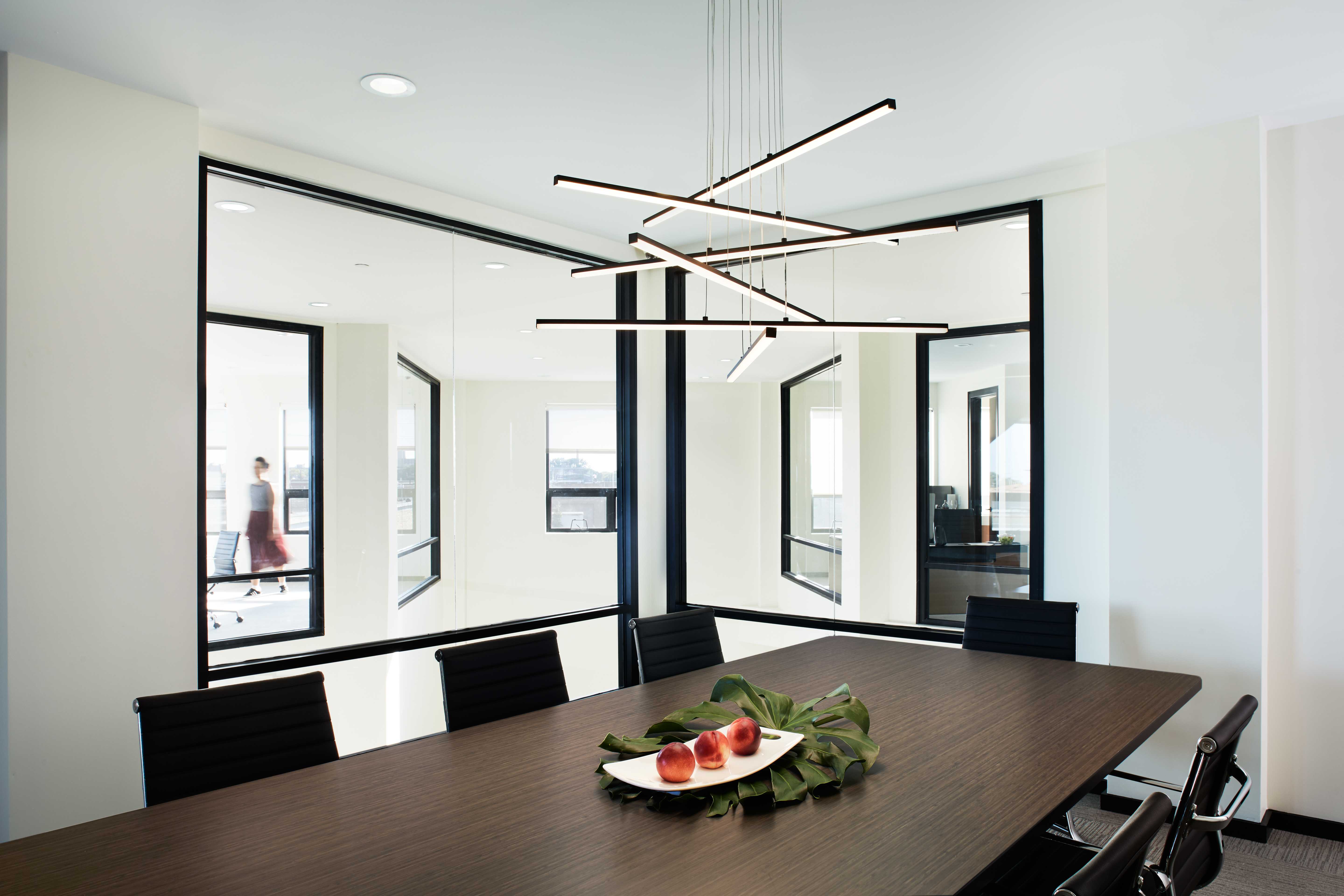 纽约布鲁克林 2016 年新建仓库室内设计案例解析-7