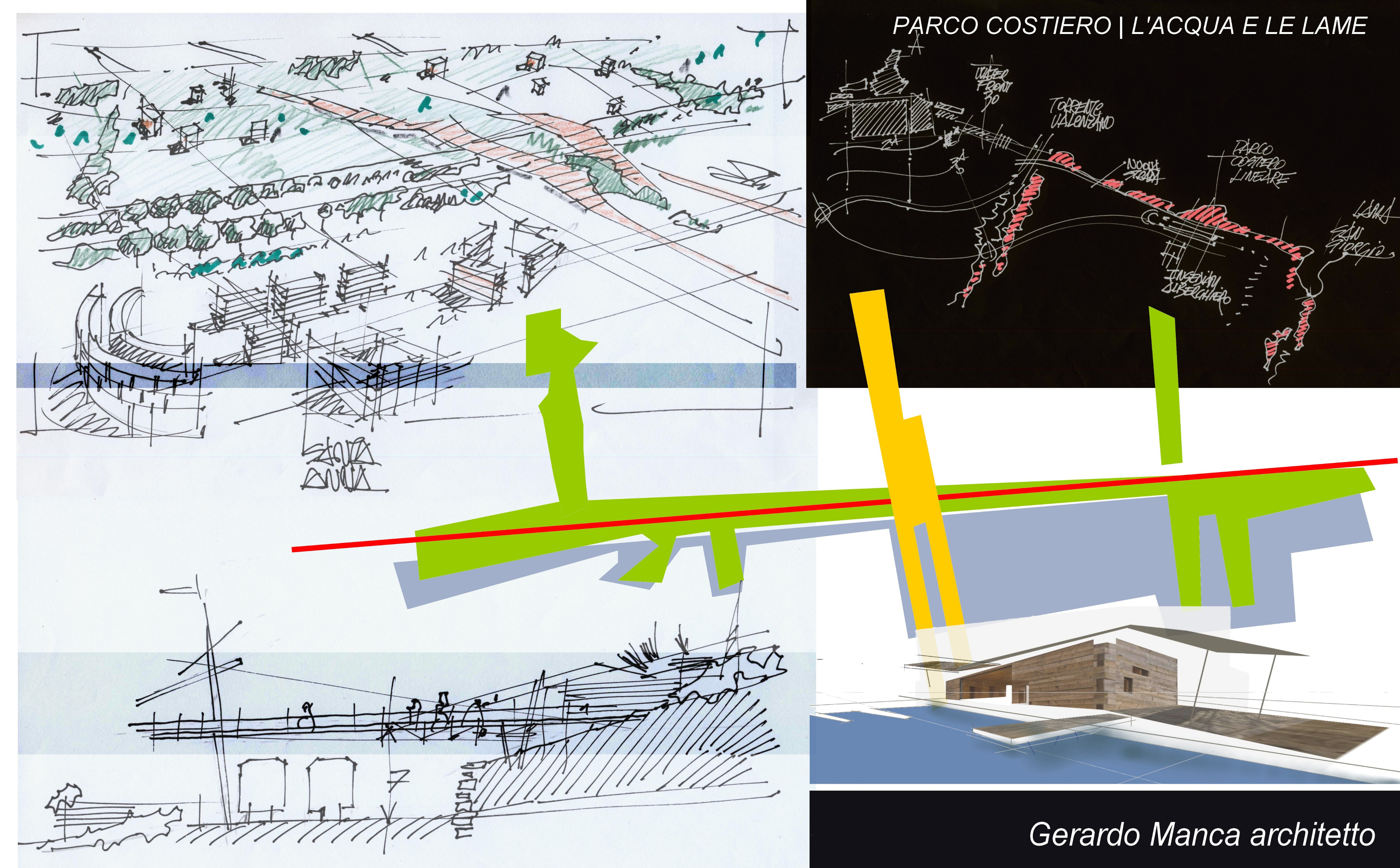 遗失的场所 | 巴里城市扩张中的历史印记与生态重建-31