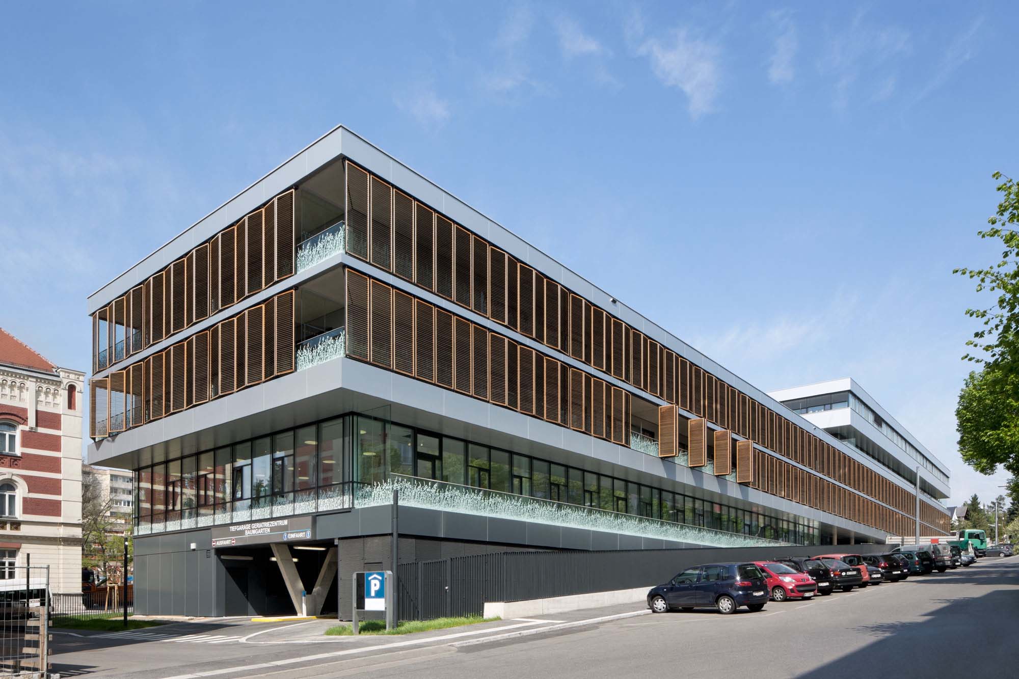 老年护理鲍姆加滕-1