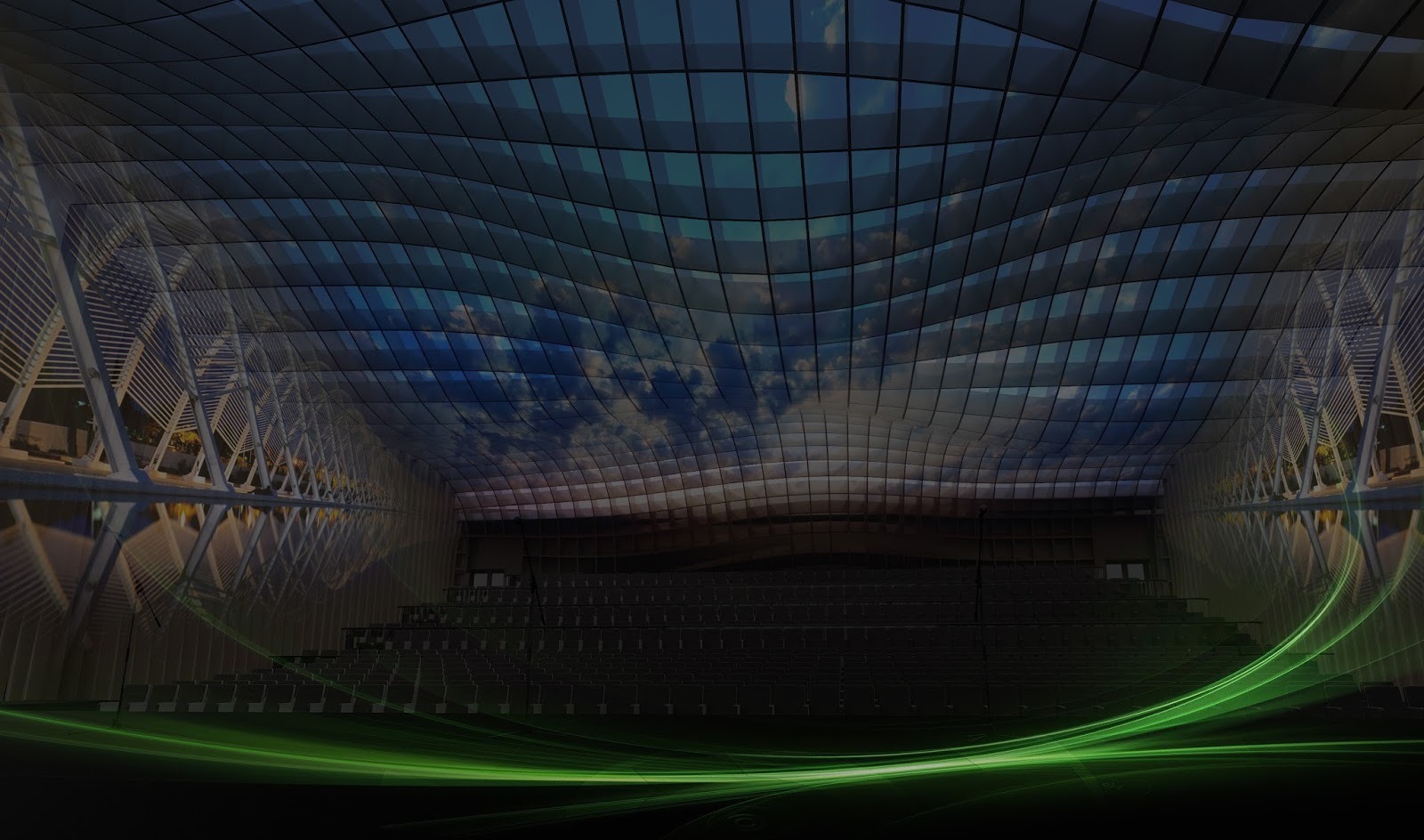 莫斯科历史中心多功能会议厅·影院设计-21