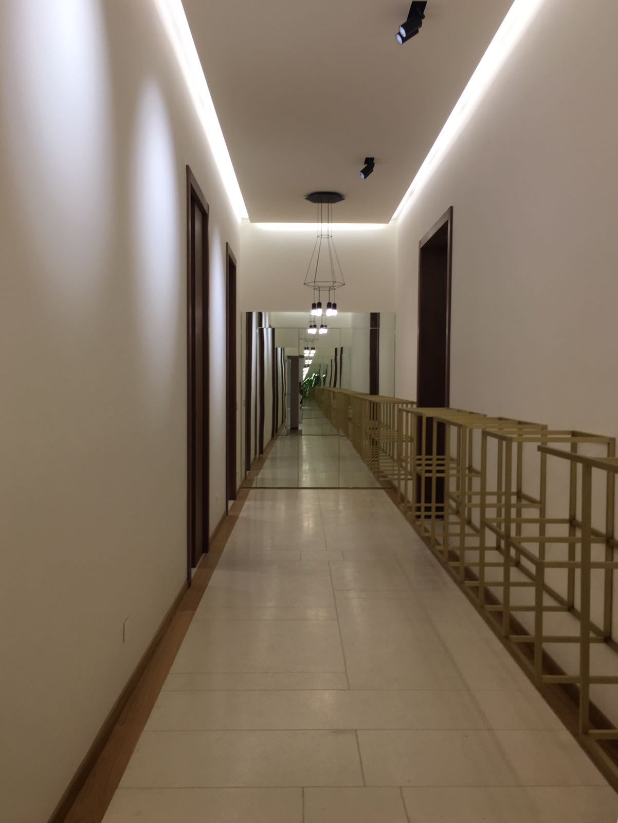 2017 年修复的意大利托洛尼亚别墅室内设计-22