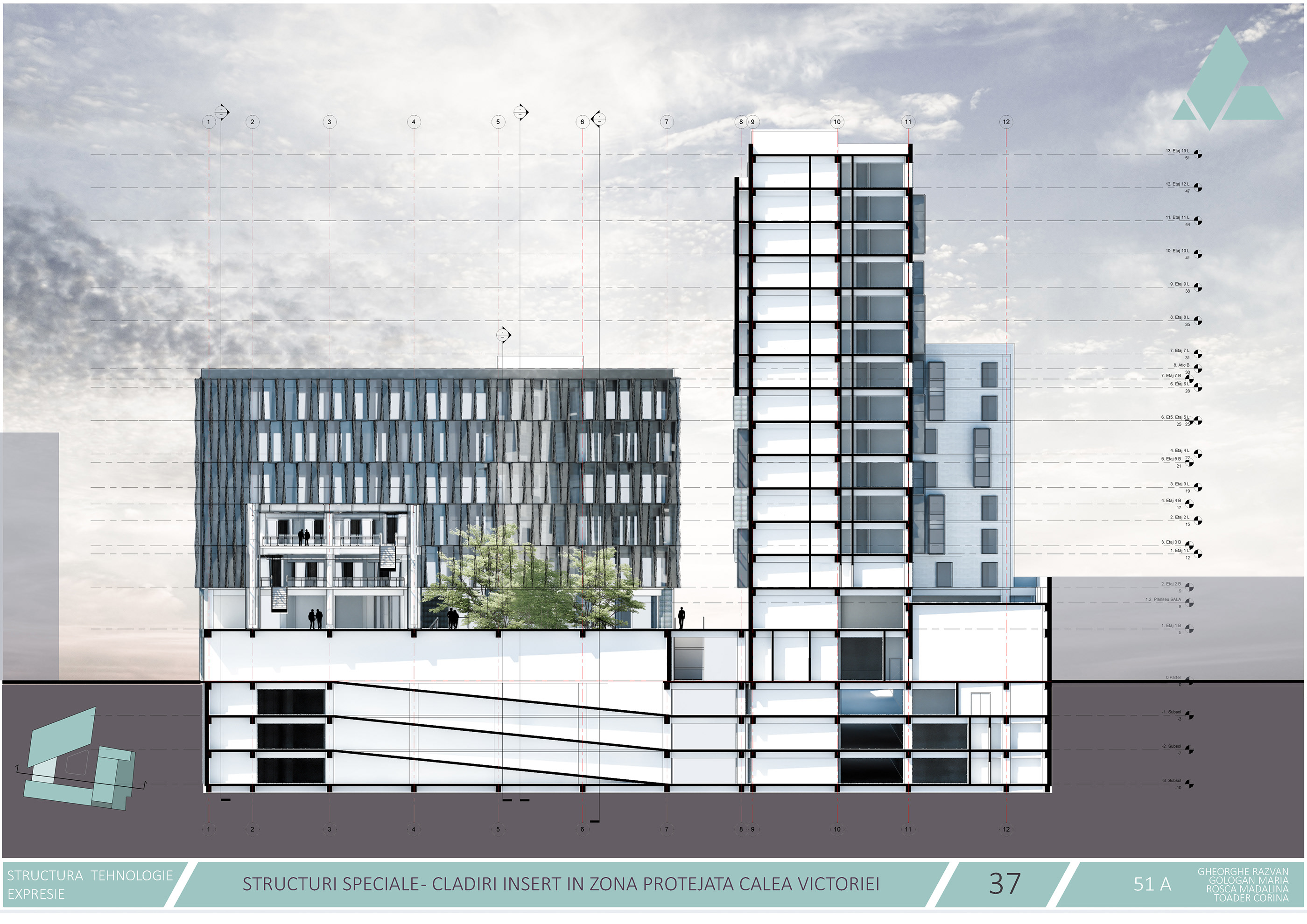 Hybrid - offices and living-26