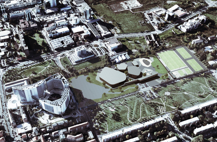 2018 年未实现的项目 | 米兰体育公园-1