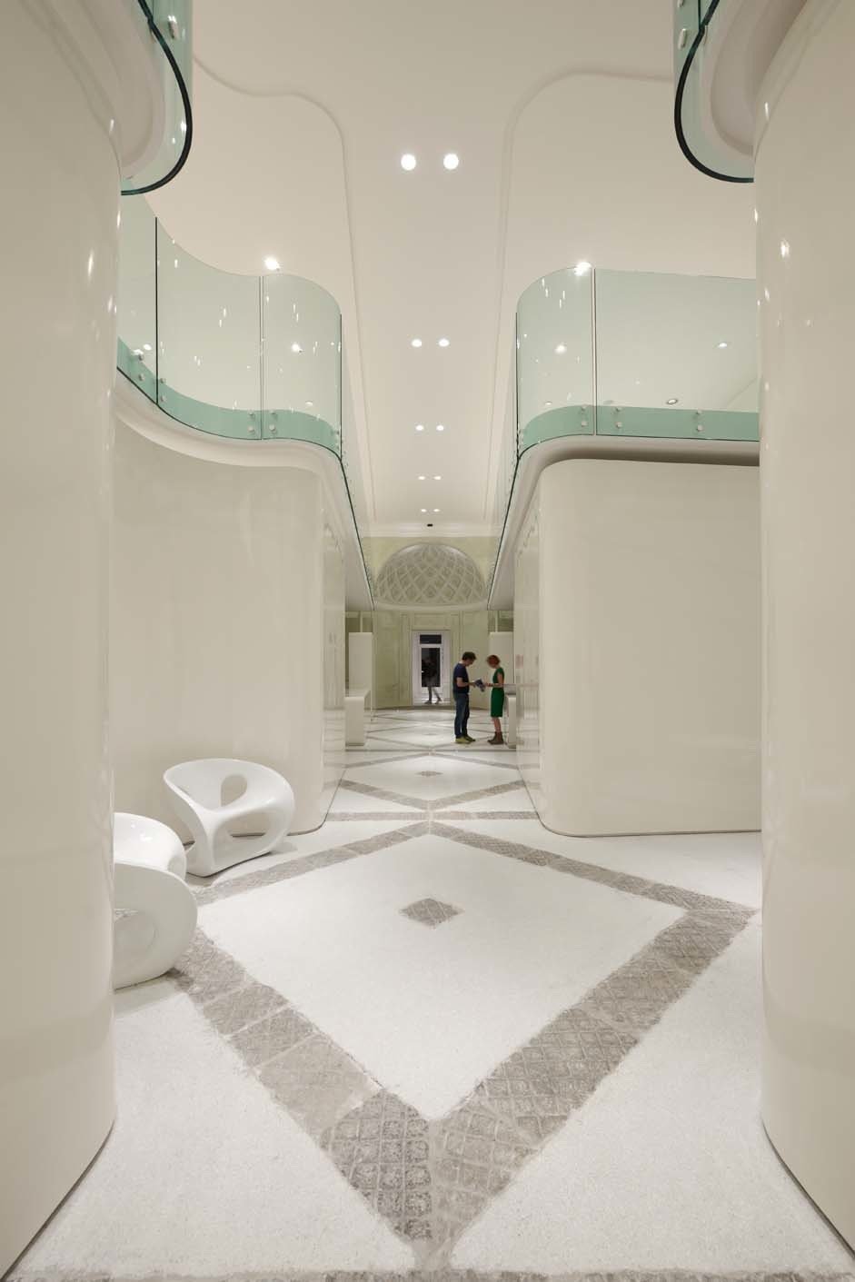 意大利威尼斯,RUBENS LUCIANO Offices by Simone Micheli-24