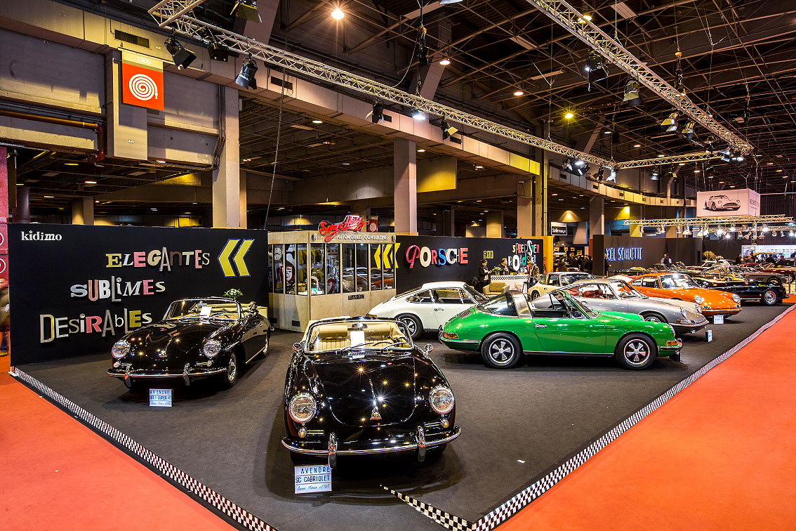 传奇保时捷展台,复古与激情的碰撞-2