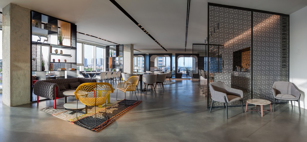 雷格斯商务中心-8