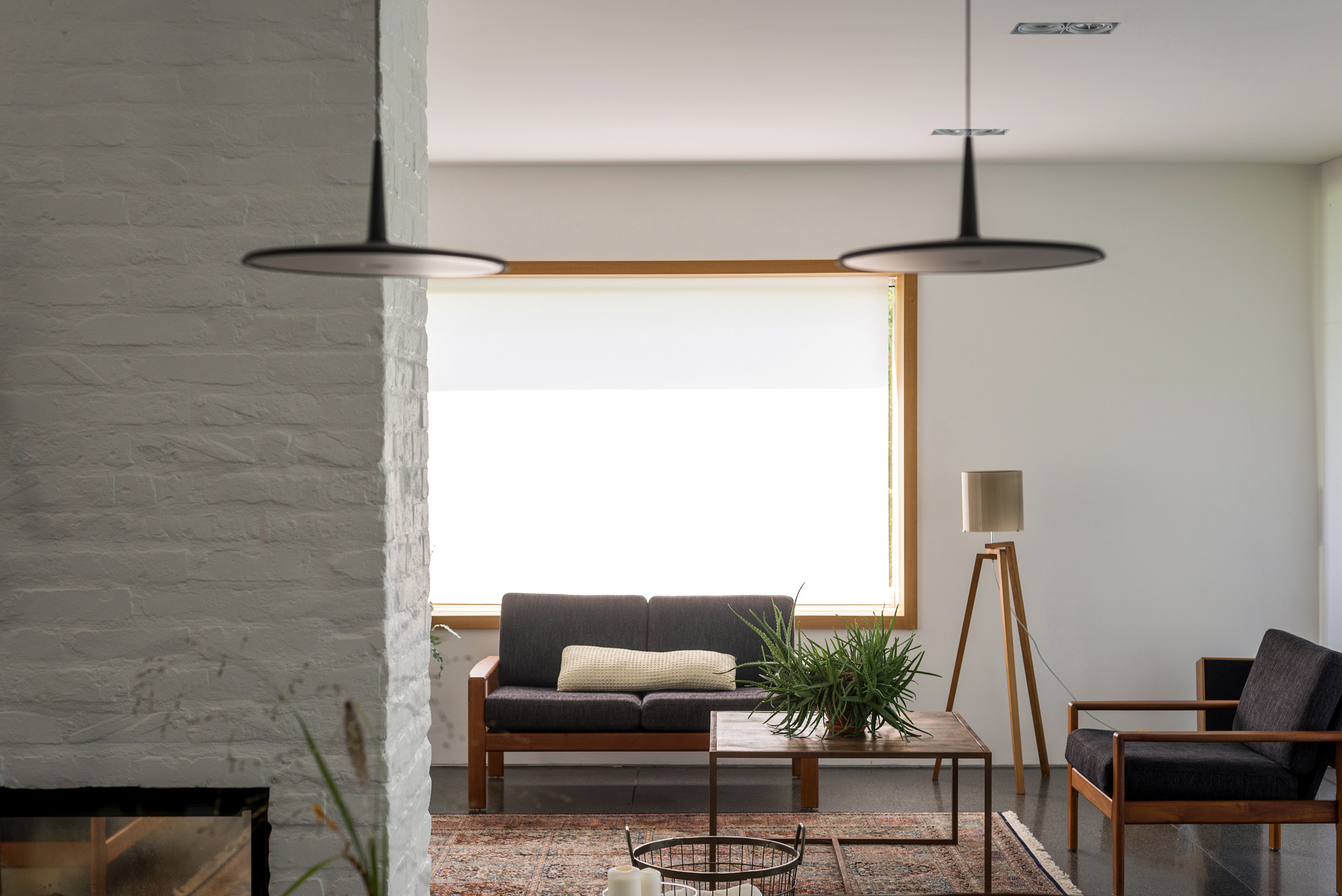 周末湖边度假屋-19