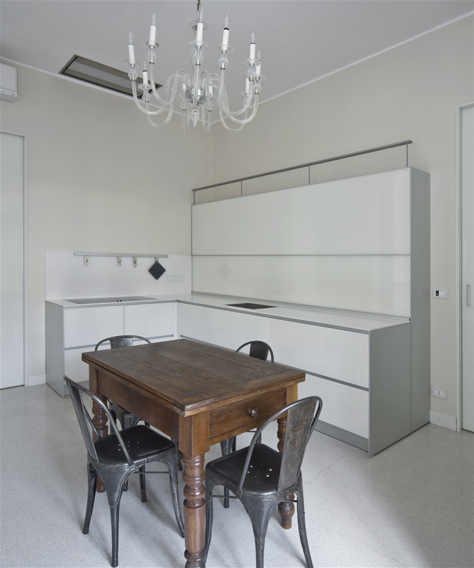 18 世纪建筑翻新，现代风格与古典元素完美融合-7