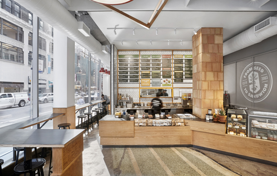 威奇工艺服装区(Wichcraft · Garment District)-0