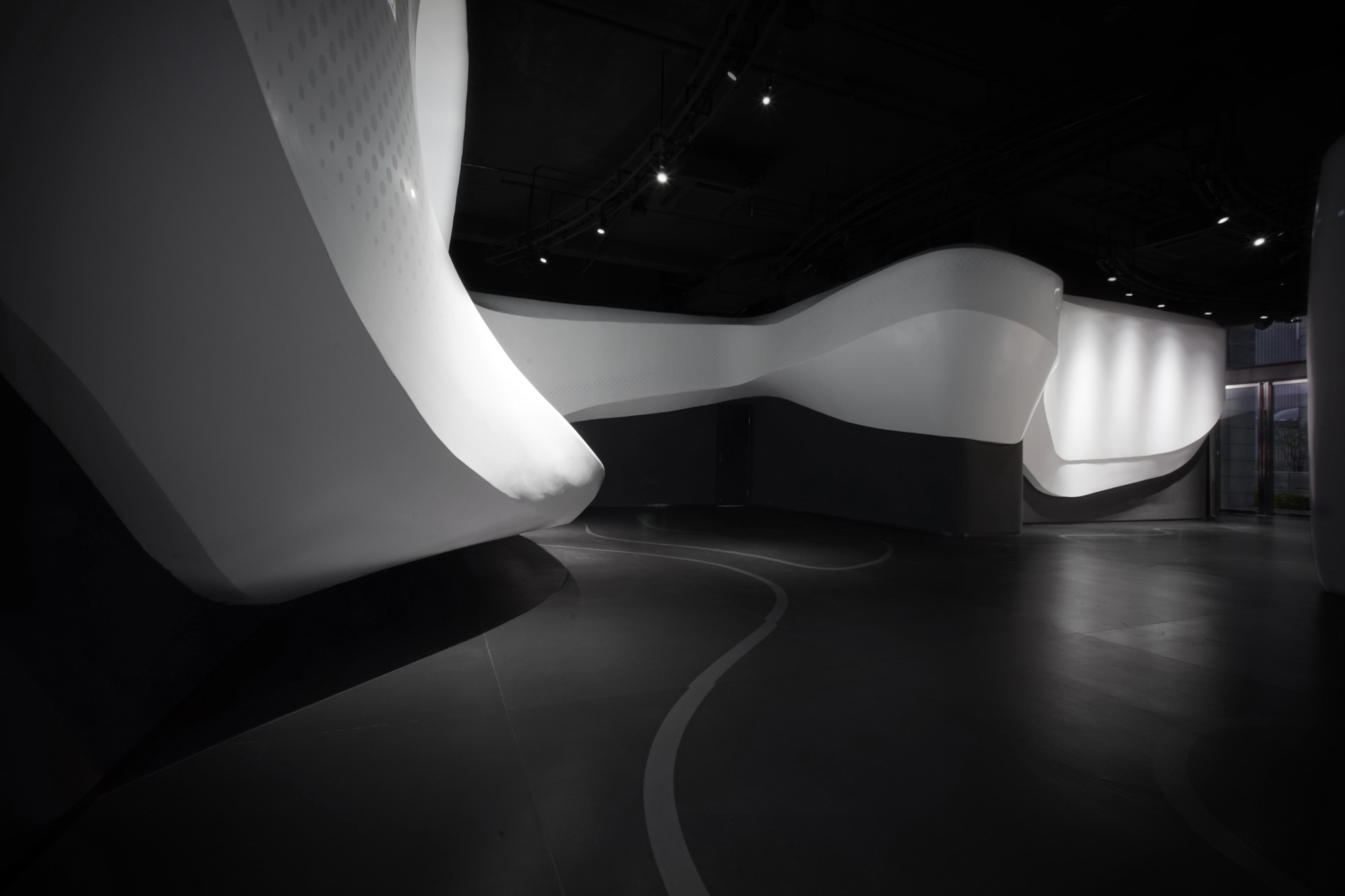 重庆印象 | 阿里云山城智慧展厅-20