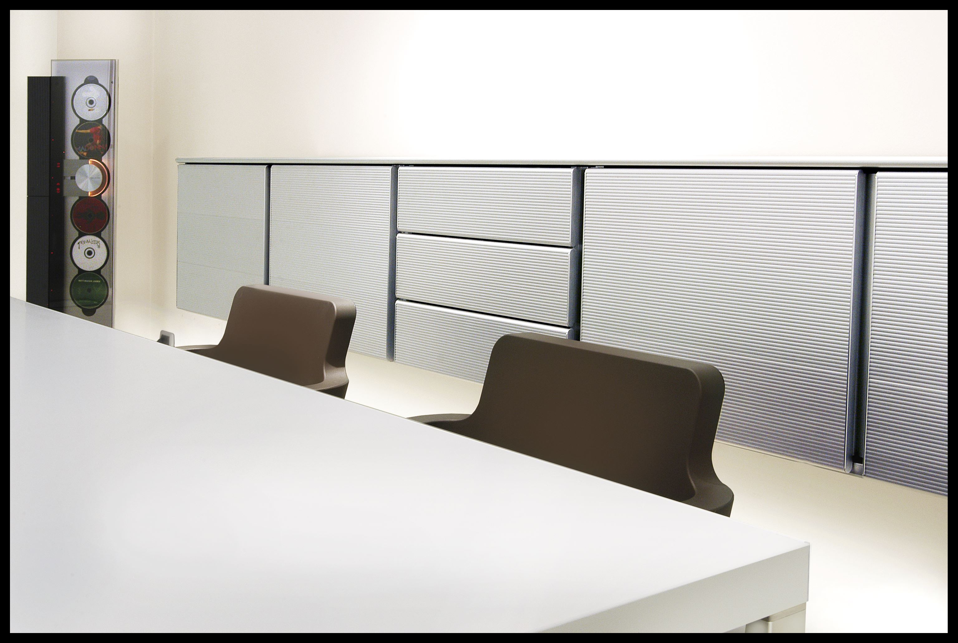 2006 年 DE MA Rappresentanze 总部室内设计案例-10