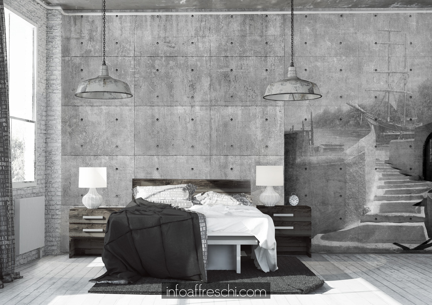 意式手工打造，2017 年完成的极简室内设计-7