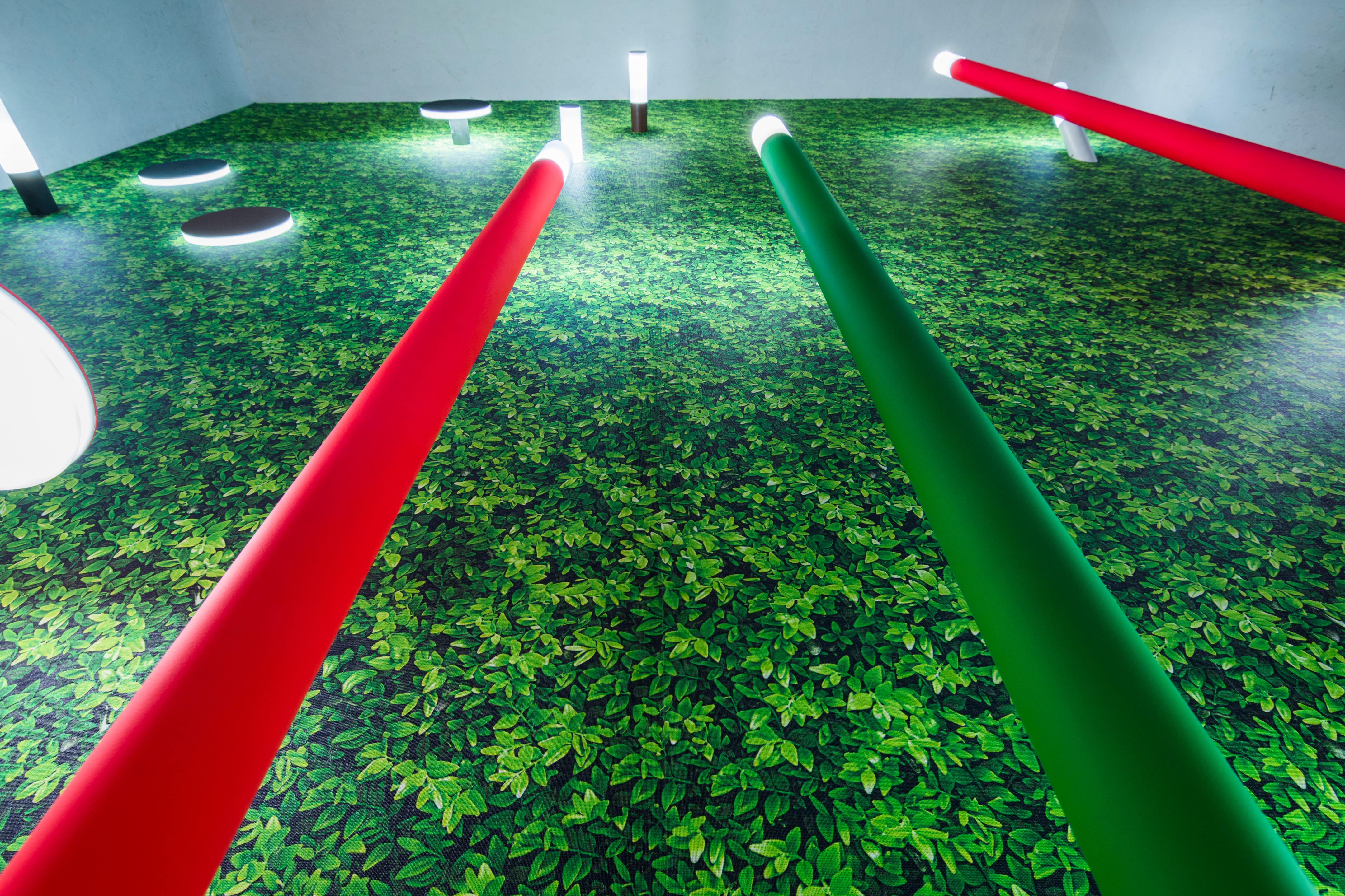 2017 年 Lombardo 展位设计 | 欧式光彩的完美呈现-18