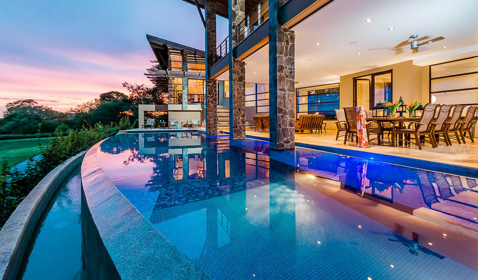 生态环保的奢华住宅设计-0