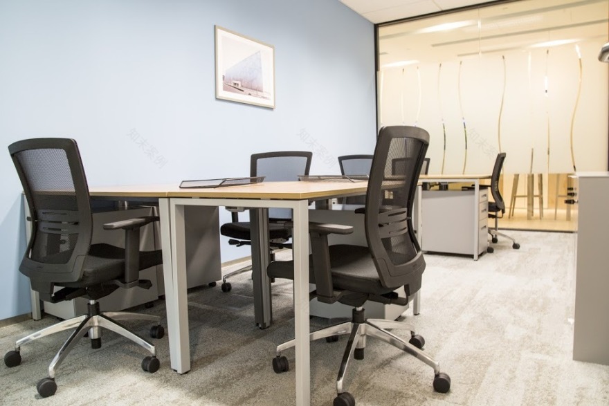 新加坡中心商务区的高级办公空间-16