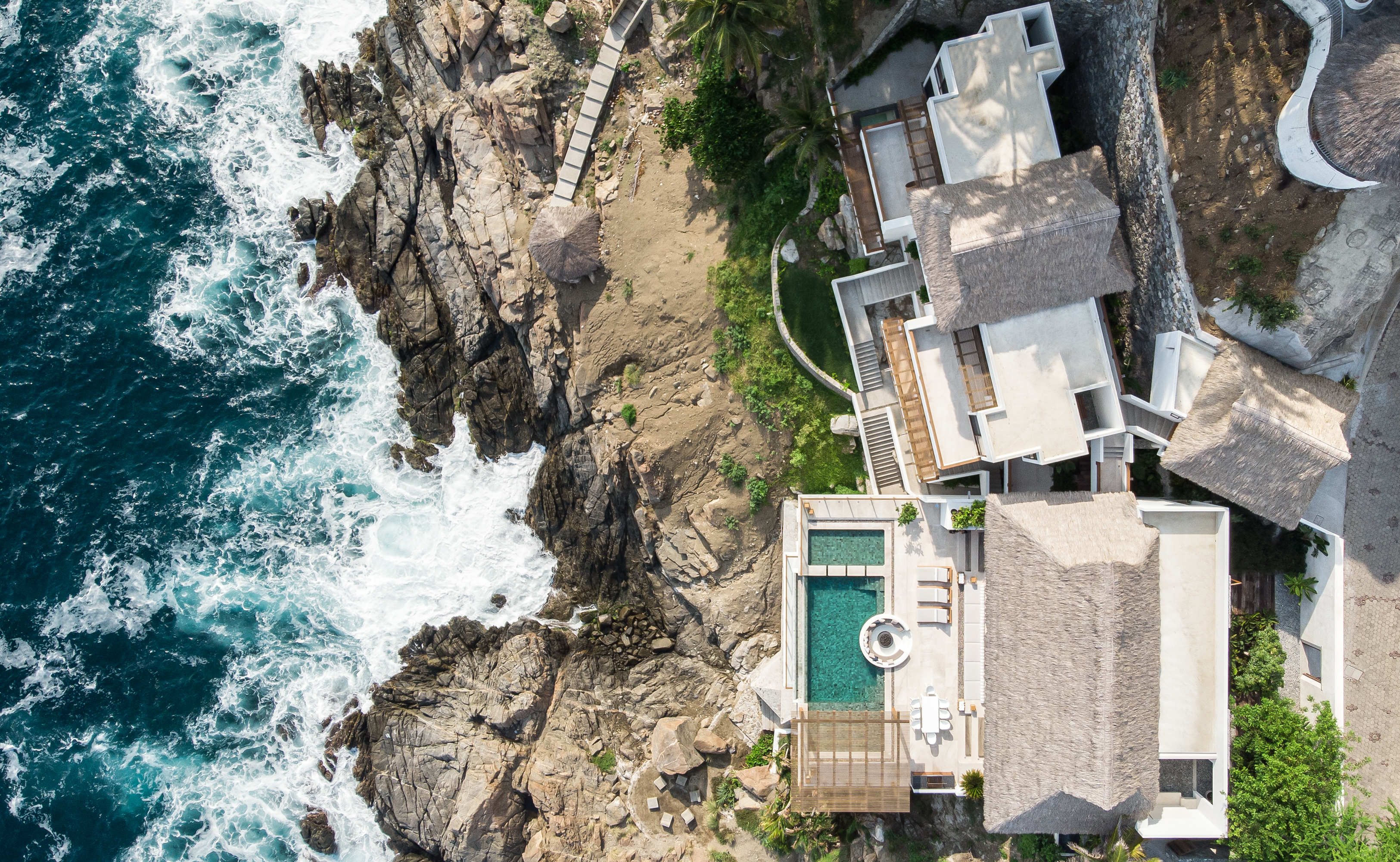 墨西哥悬崖边的海景别墅-49