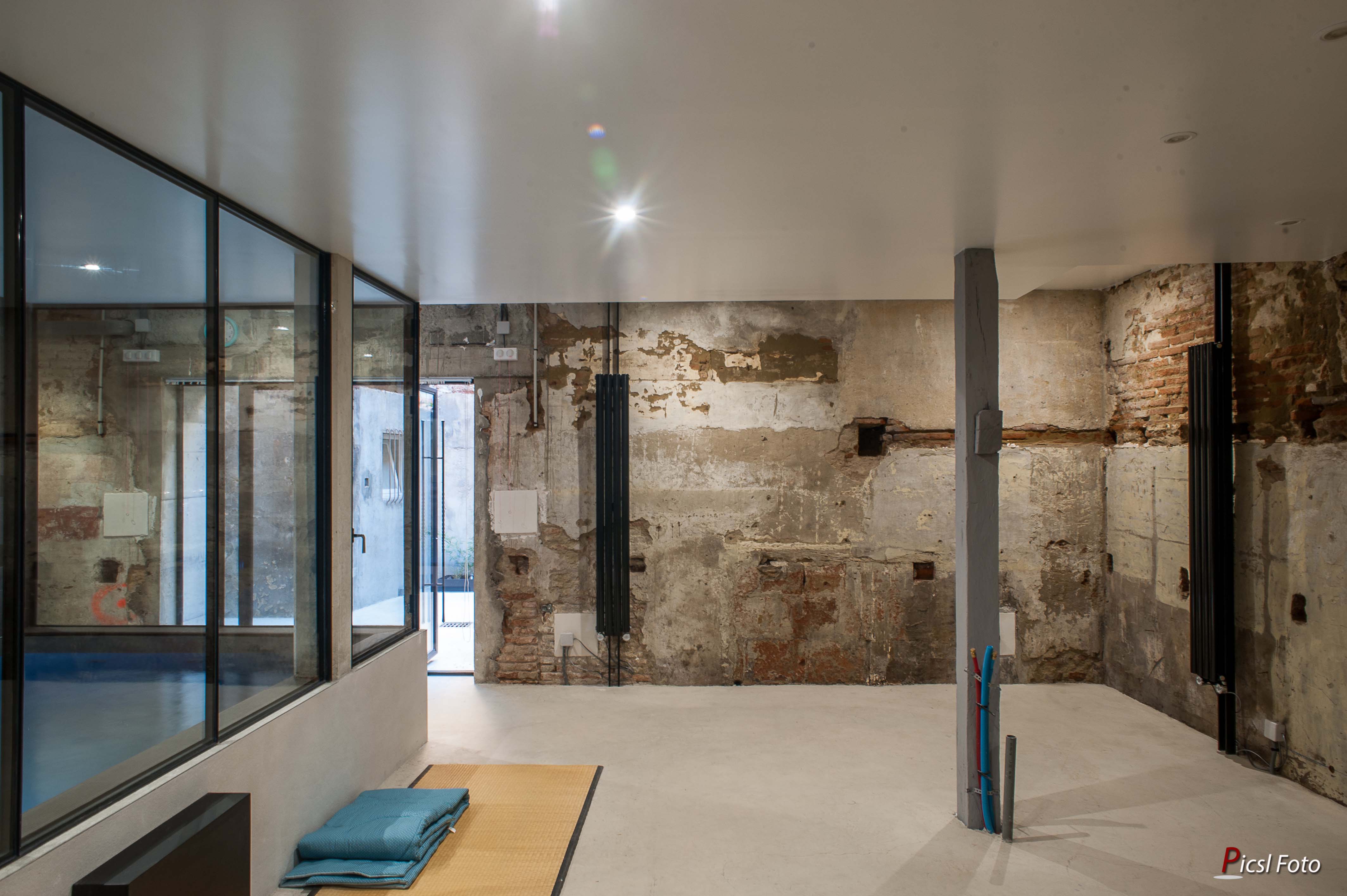 梦幻室内泳池设计，2016 年完工-1