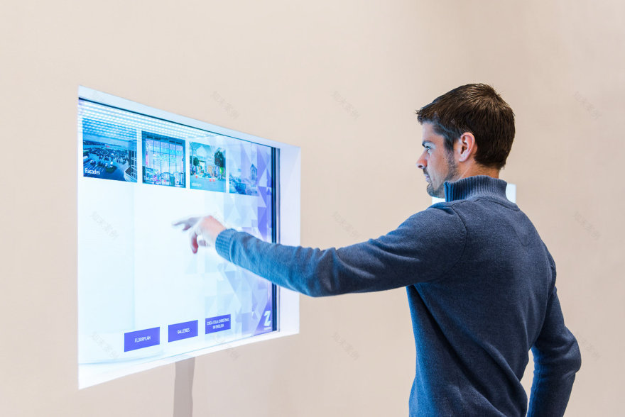 莫斯科 2016 年绿色公园 IMX 螺旋设计-2