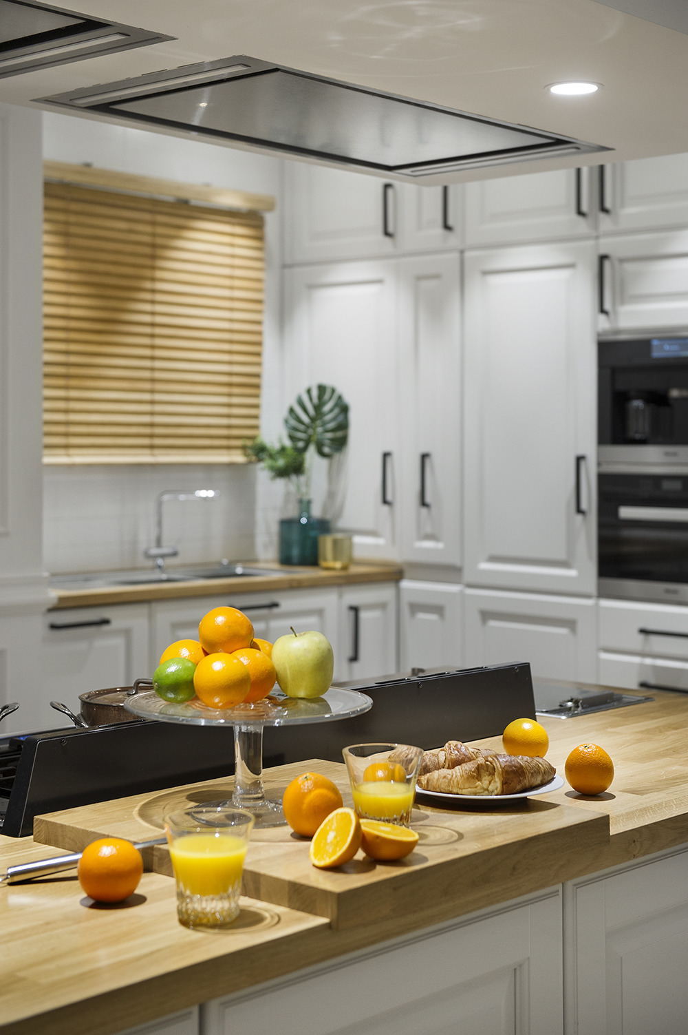 跃居之上 | 顶层公寓的室内设计魅力-18