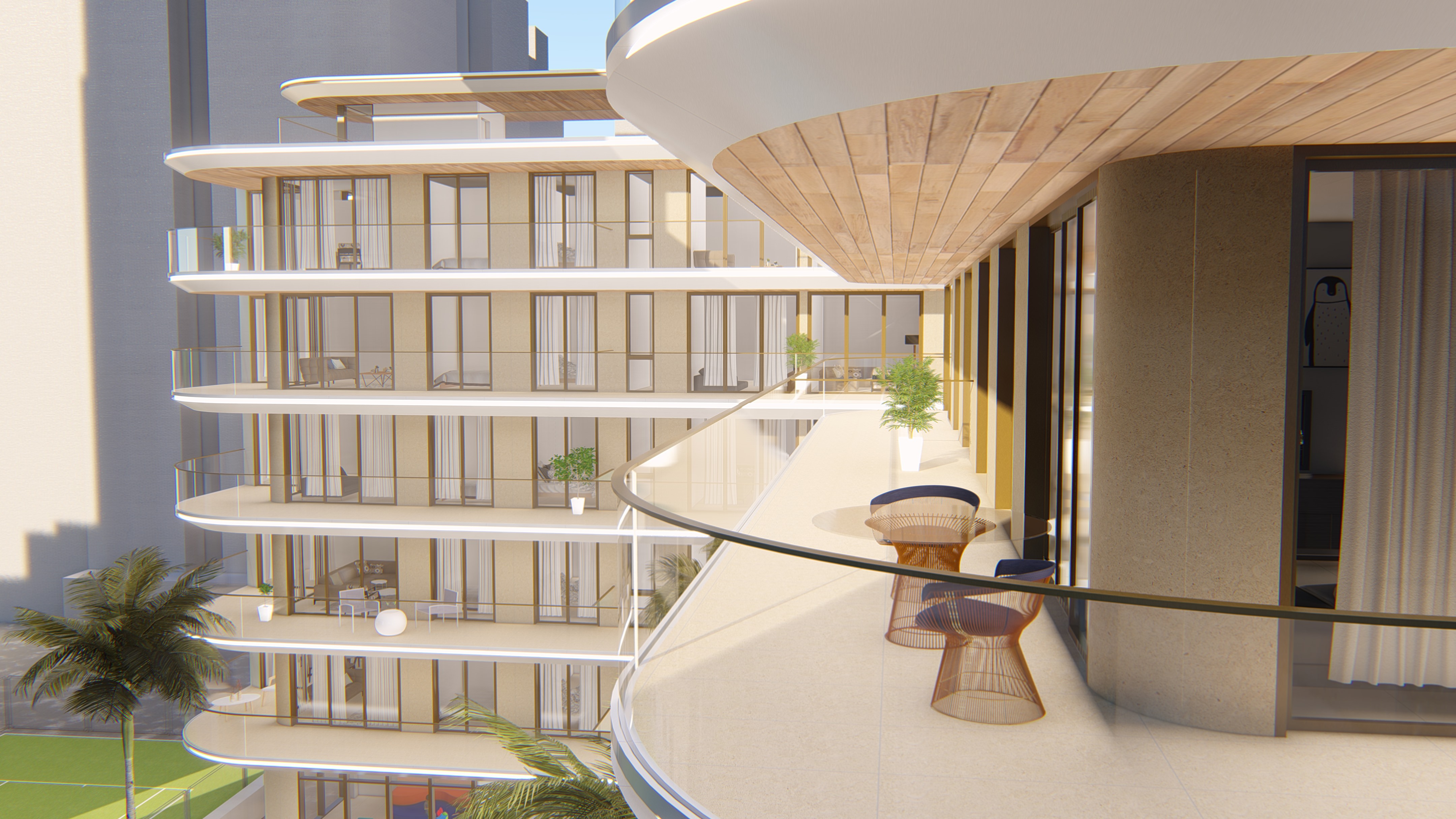 2018 年 Cullera 公寓酒店设计-10