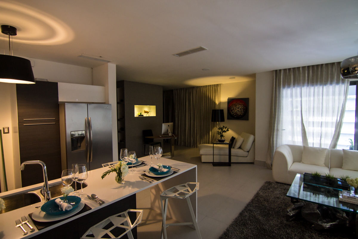 Dominican Republic 豪华公寓摄影,展现建筑细节之美-3