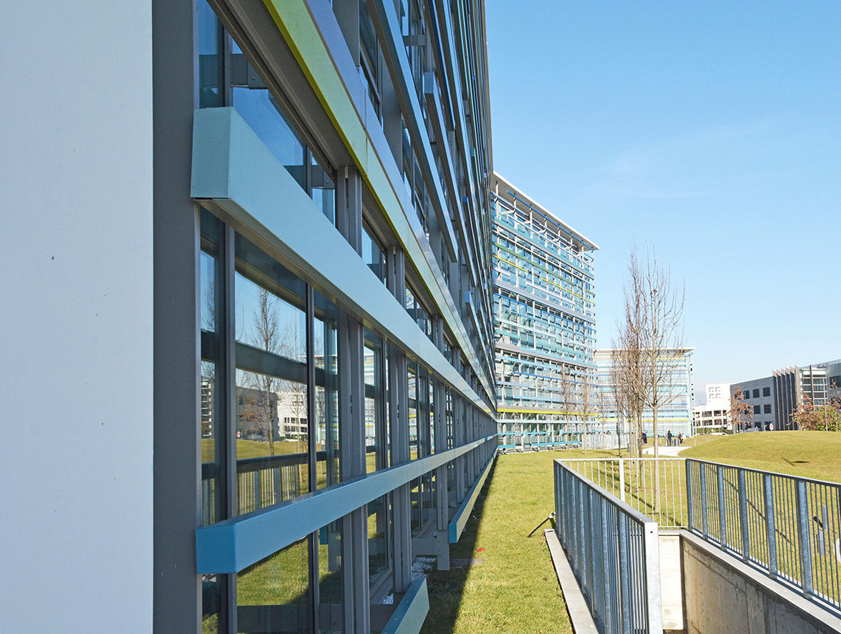 阿尔卡特朗讯米兰总部-14