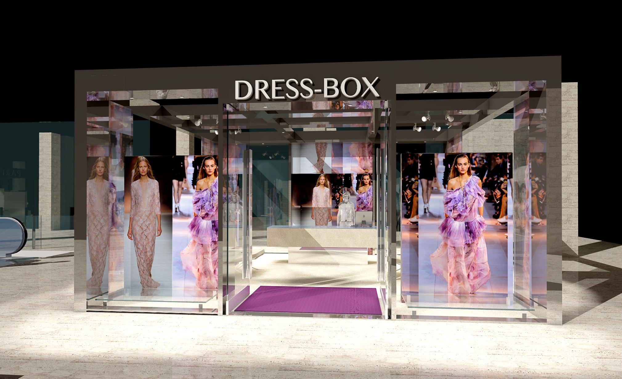 2016 年罗马尼亚购物商场室内设计案例解析-19