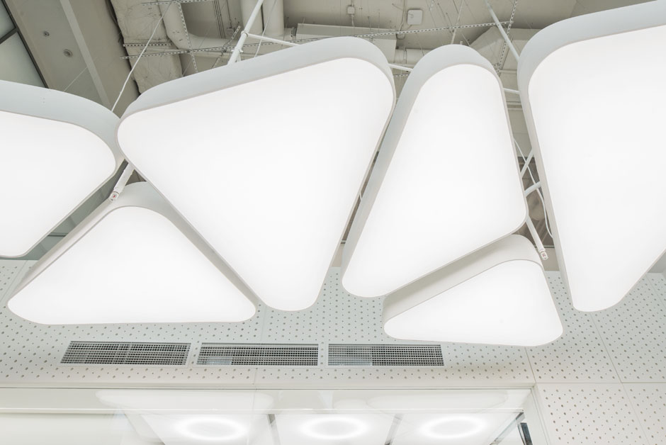 华为展厅——现代科技与空间的完美结合-65