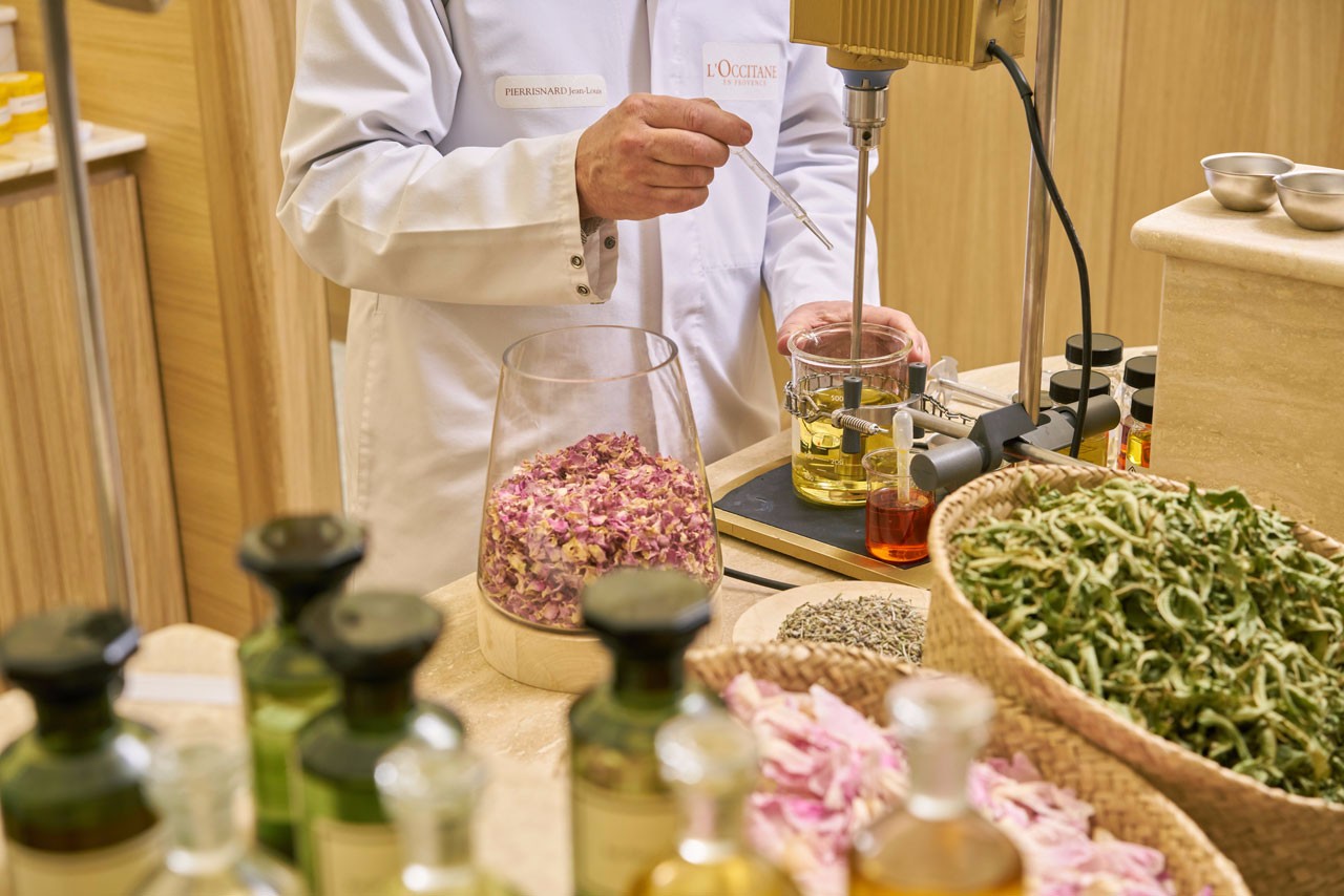 皮埃尔赫斯特×奥克西恩的香氛糕点空间-3