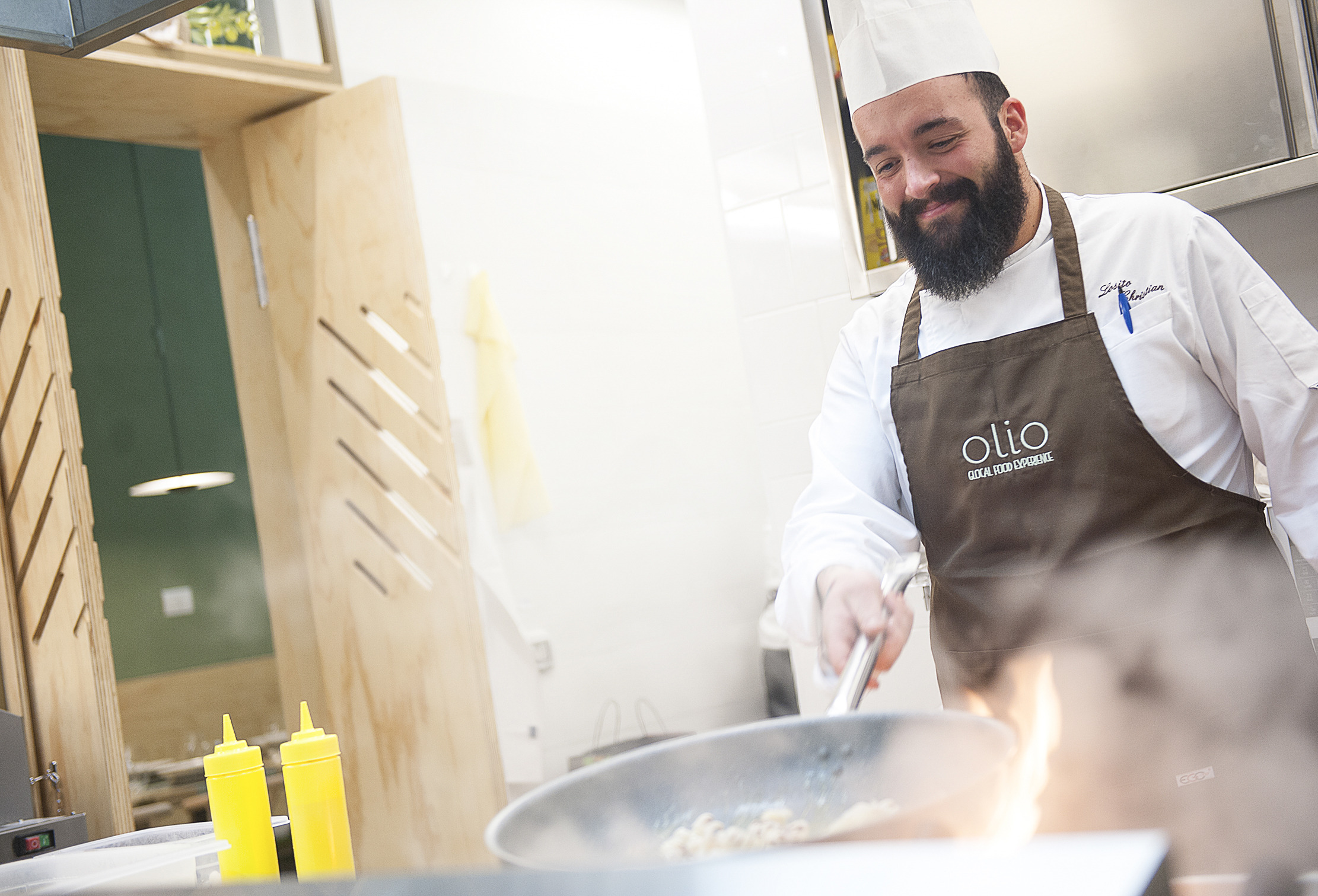 OLIO 美食体验馆-29