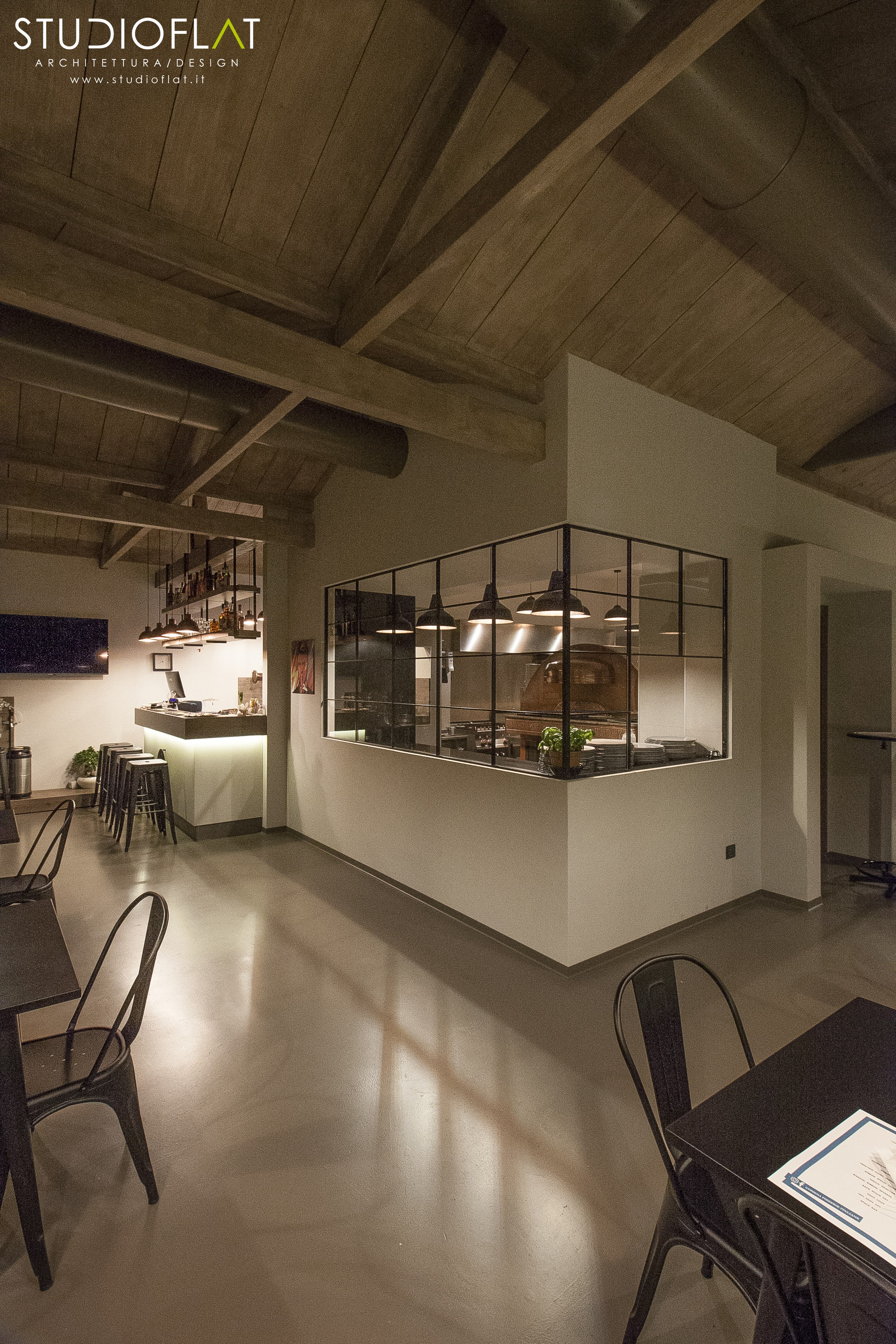 Corso 13 披萨店-5