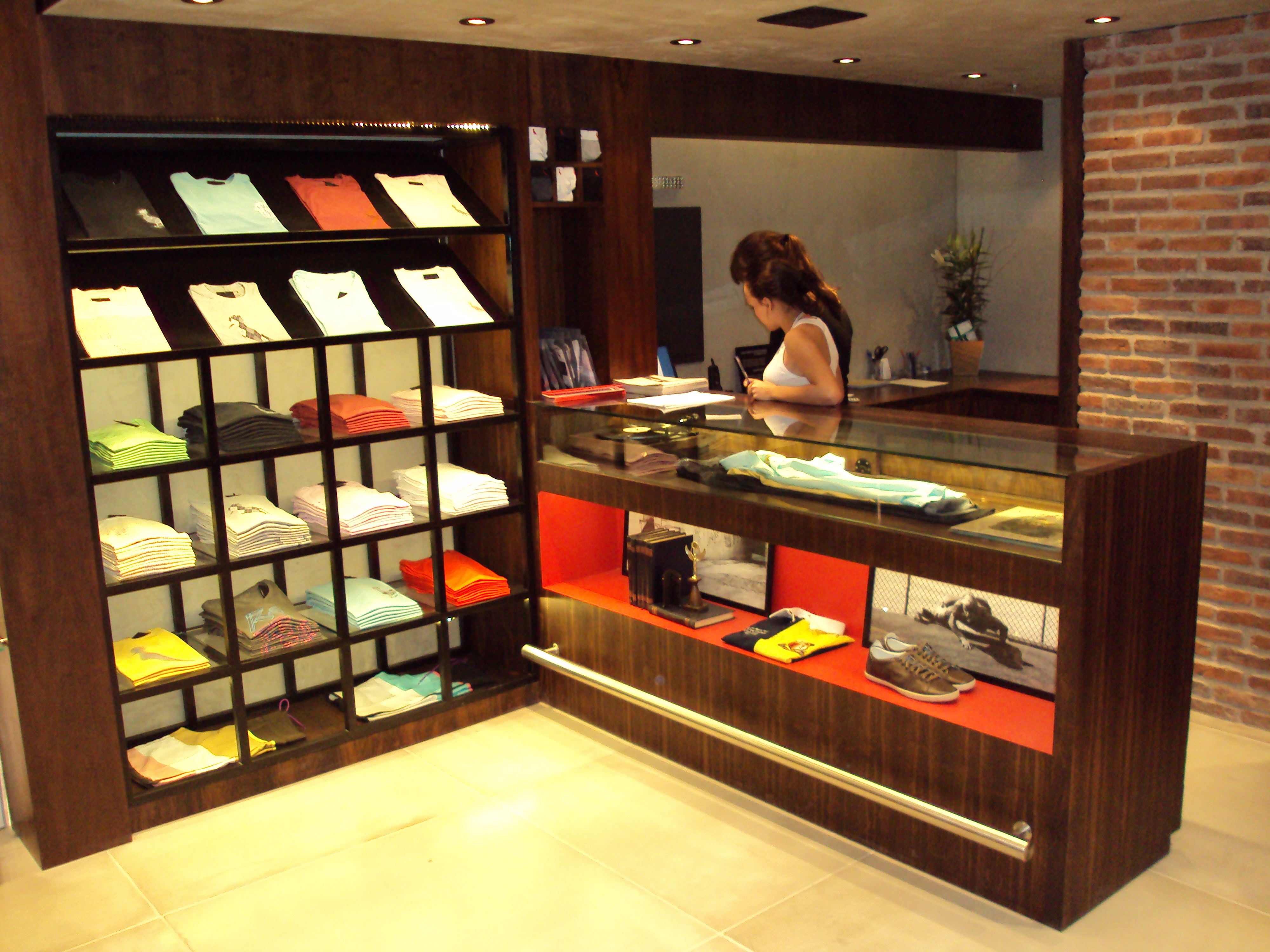 巴西 Reserva BH 购物中心室内设计-5