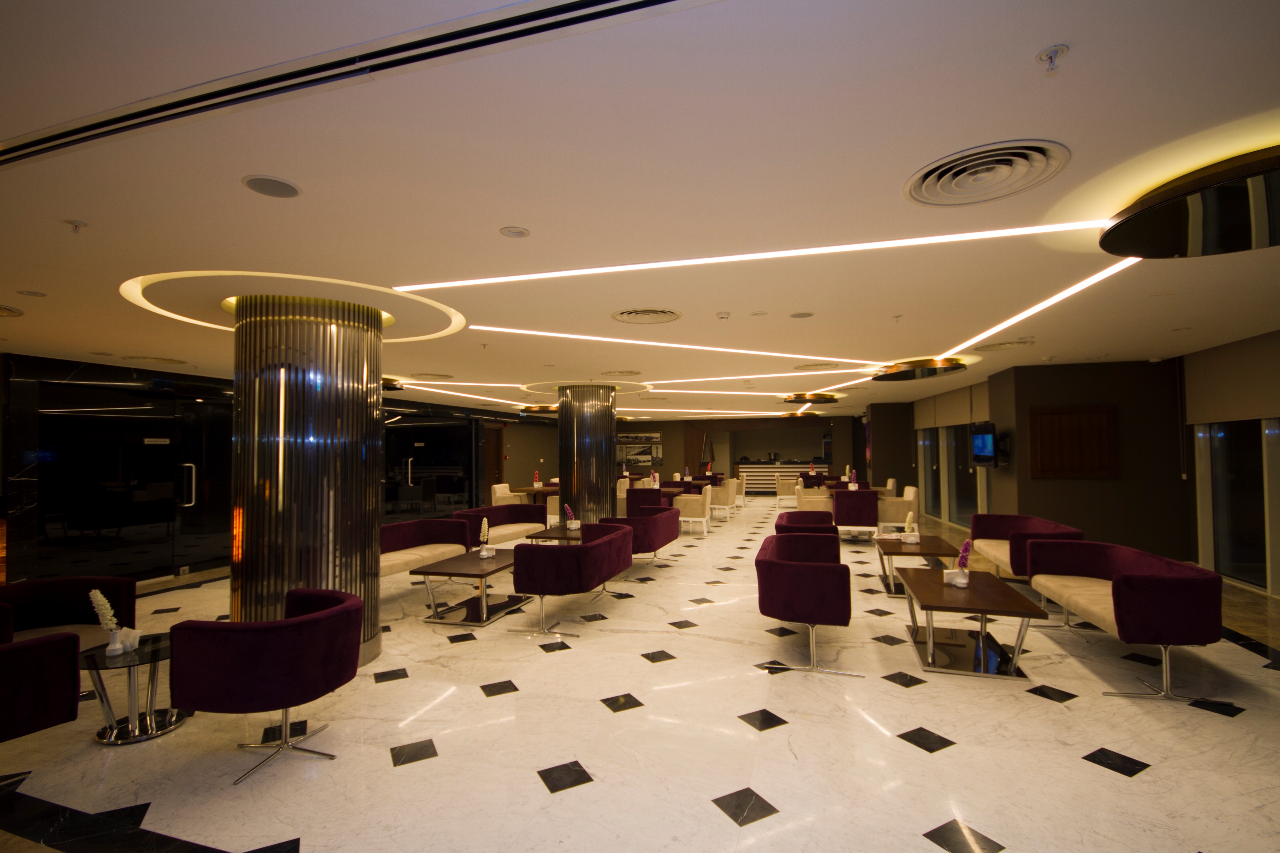 2014 年完成的 SIRINPARK 酒店室内设计项目-16