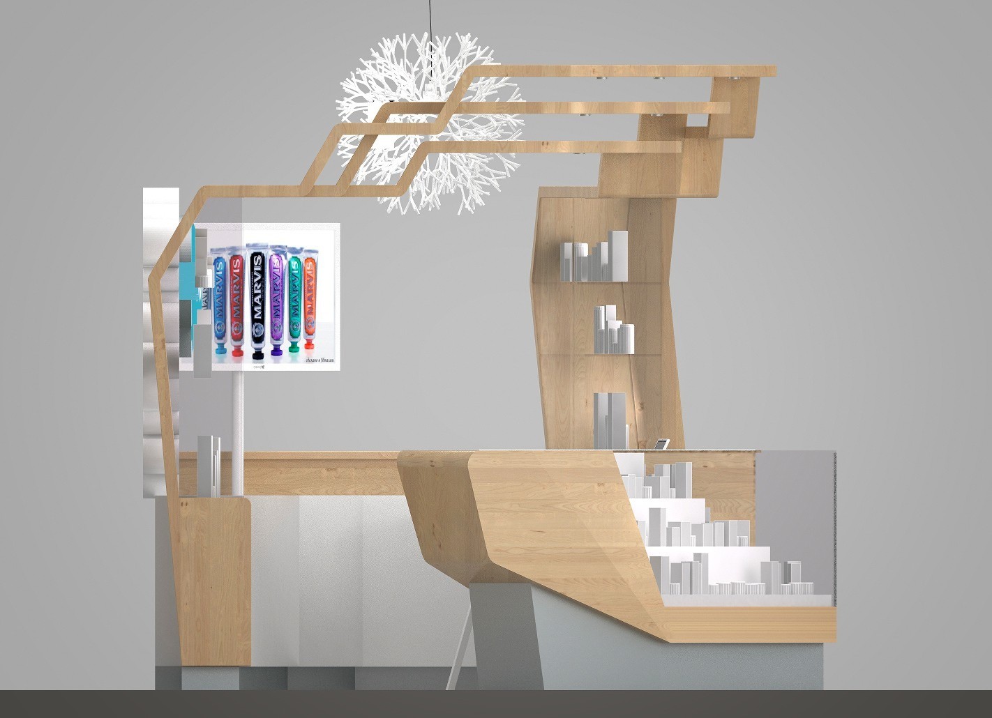 2014 年购物中心自助服务亭设计案例-13