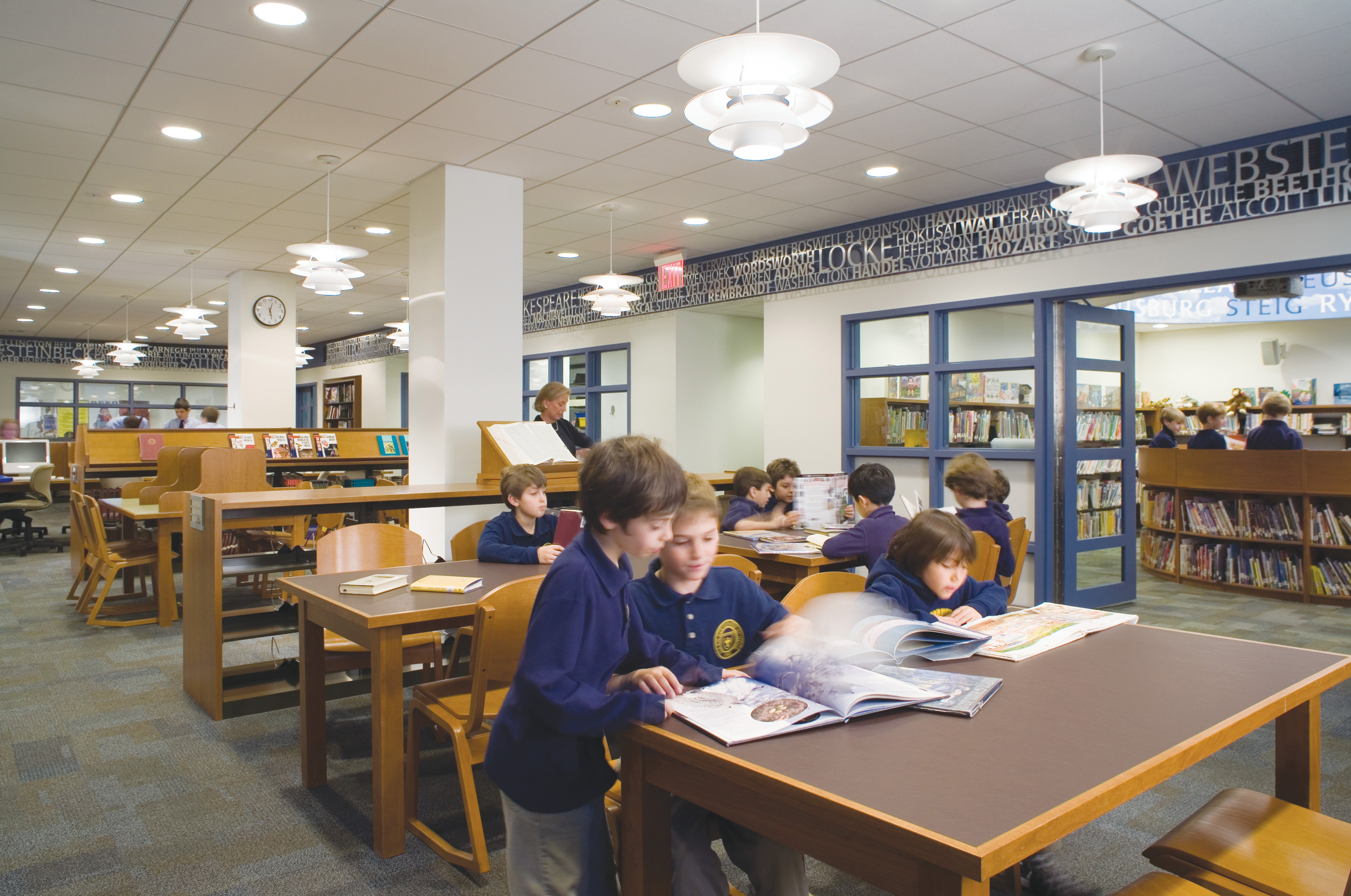 艾伦史蒂文森学校-13