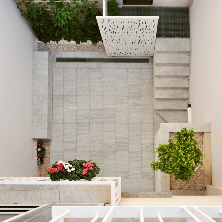 意式海滨小城住宅的现代演绎-6