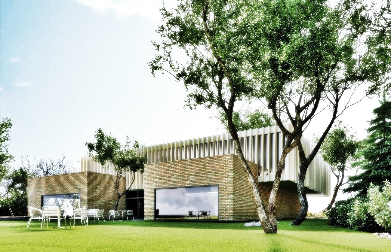 斯维茨公共图书馆-2