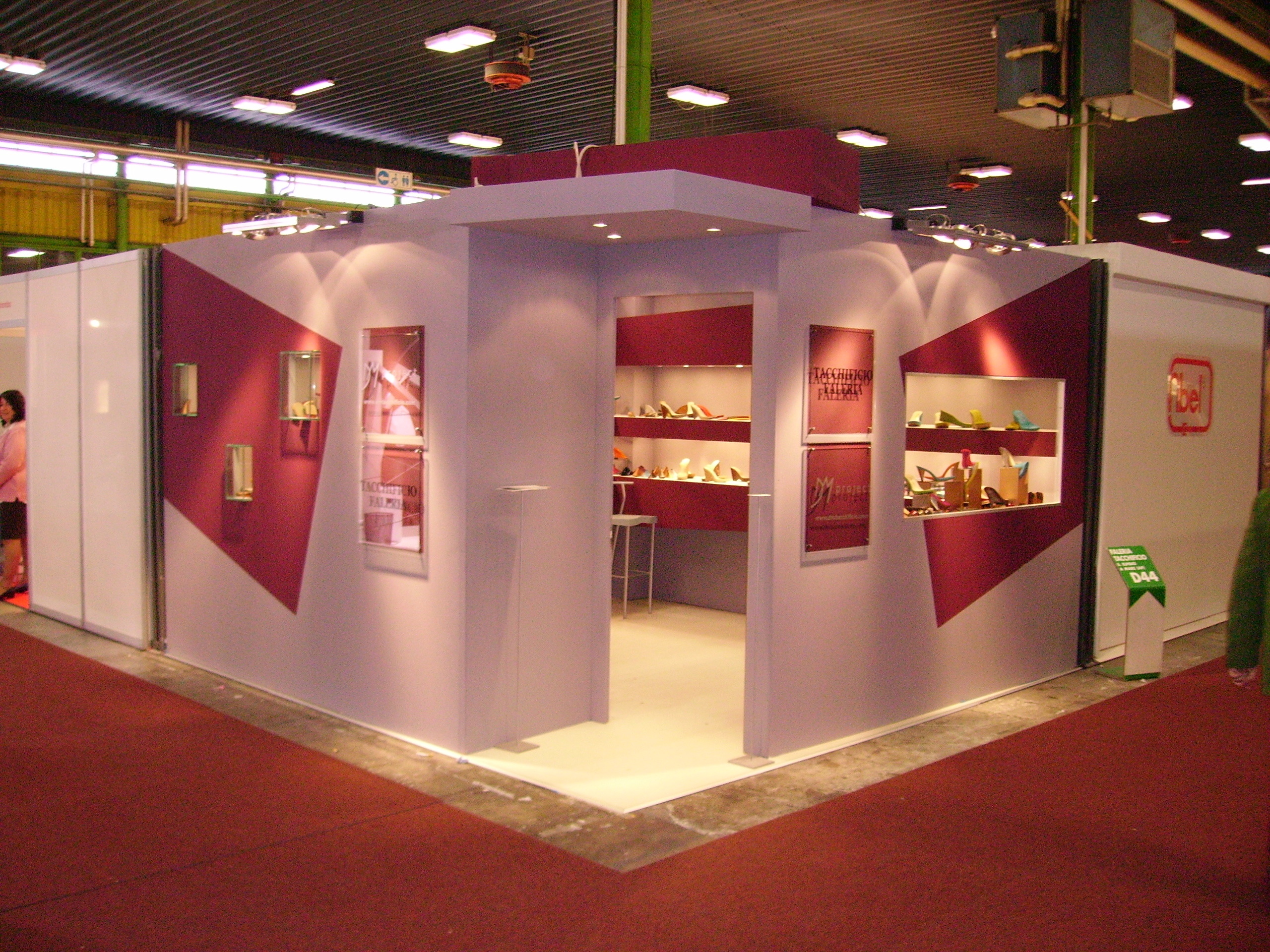 大胆展览设计-2