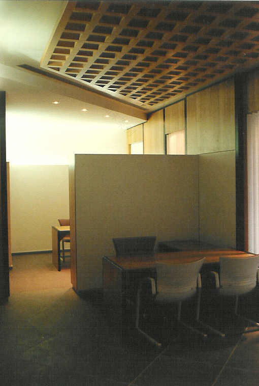 90 年代德国法国小型室内设计作品集-44