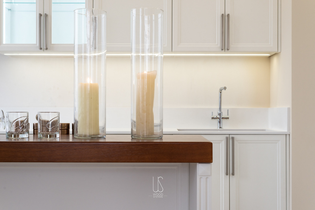 乌克兰"秘密房间"厨房设计-17