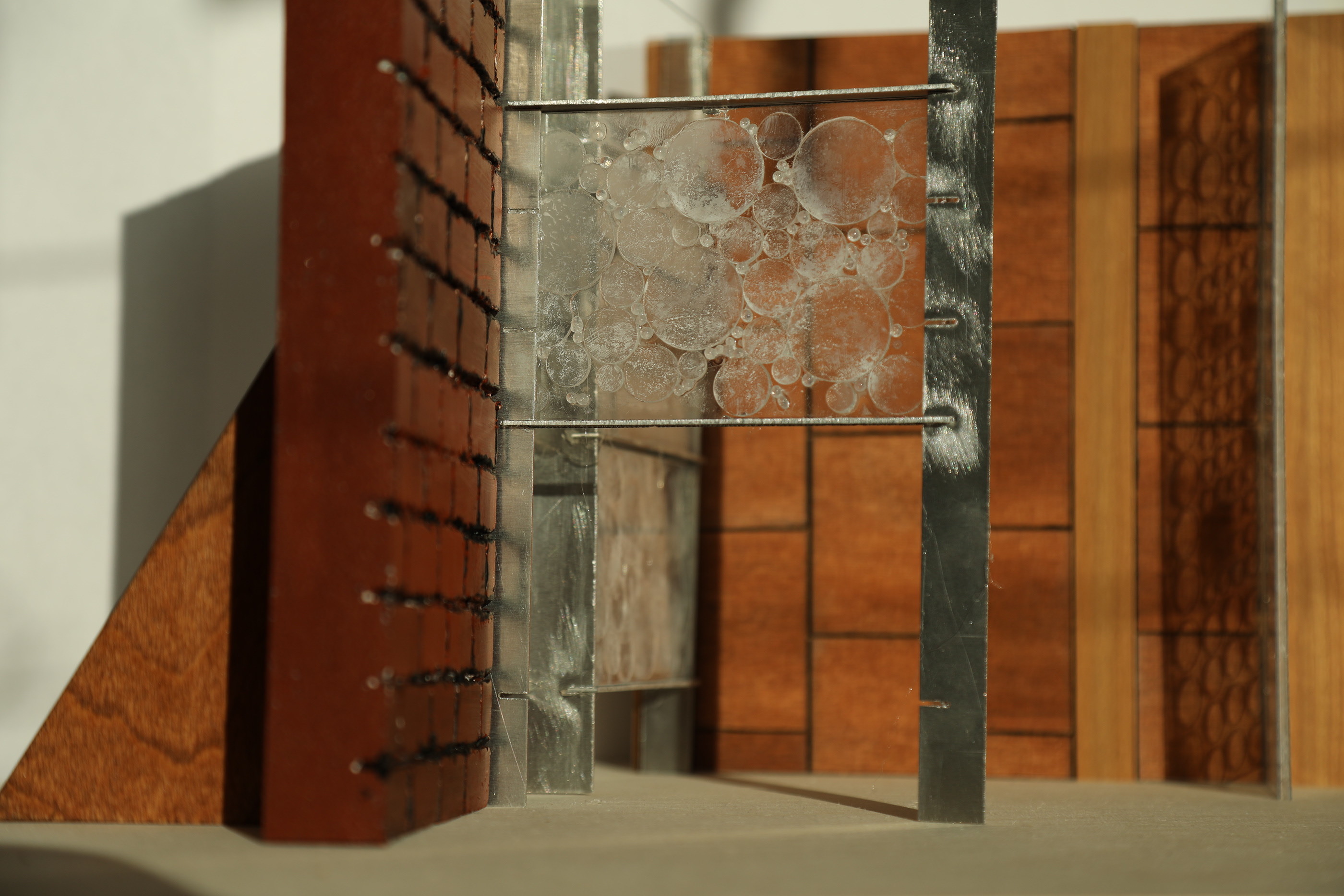 探索室内设计中的建筑材料——2016 年秋季课程案例-11